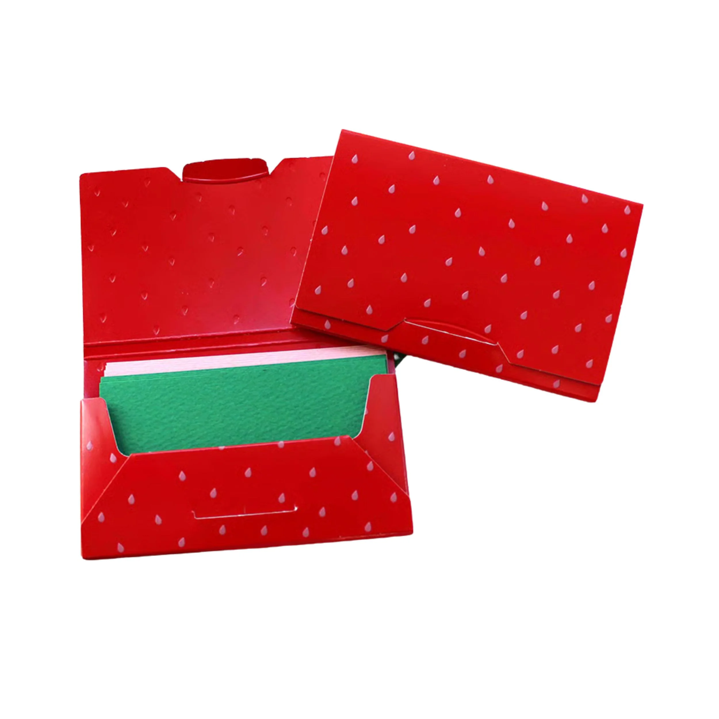 Ichikudo Card Case - Strawberry