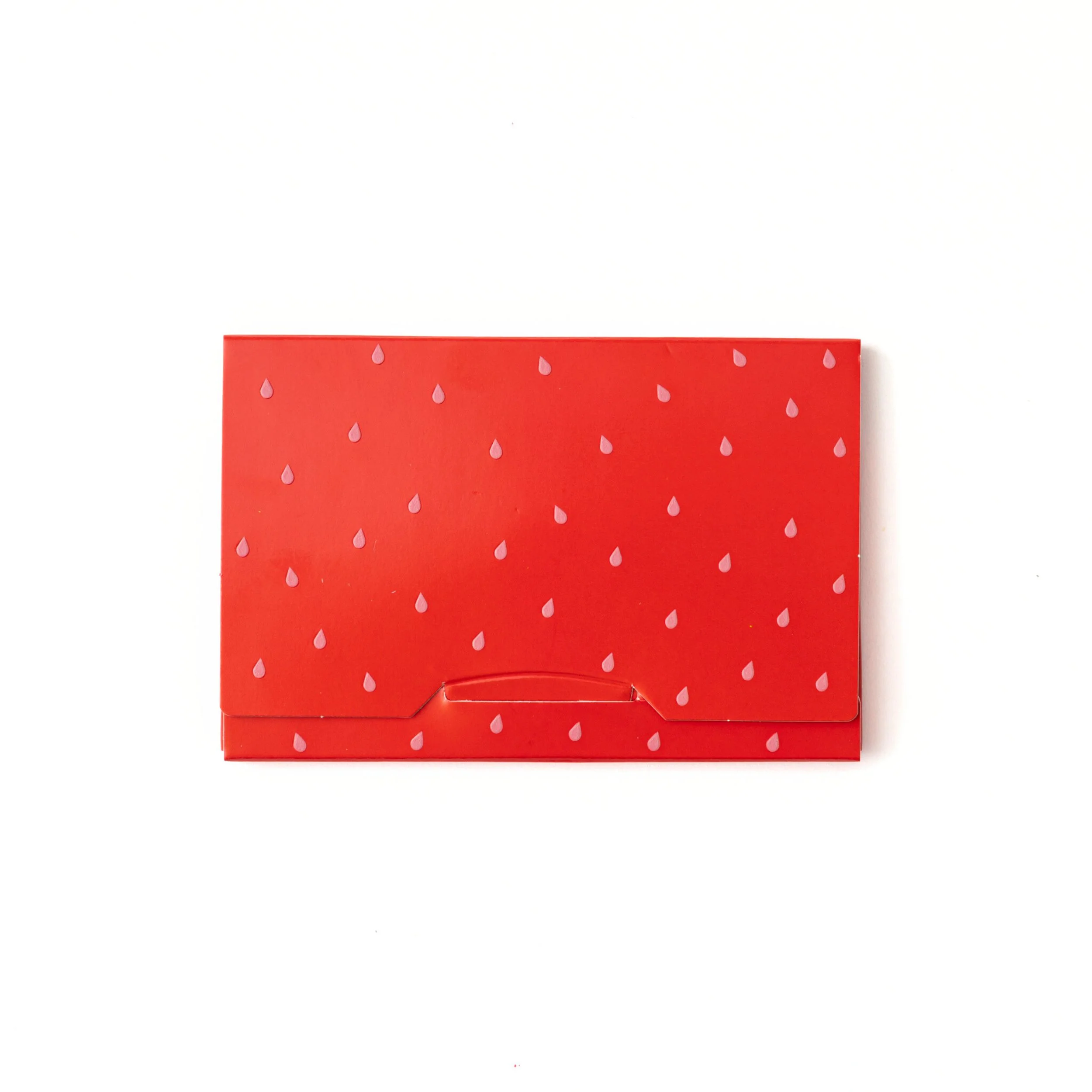 Ichikudo Card Case - Strawberry - Image 4