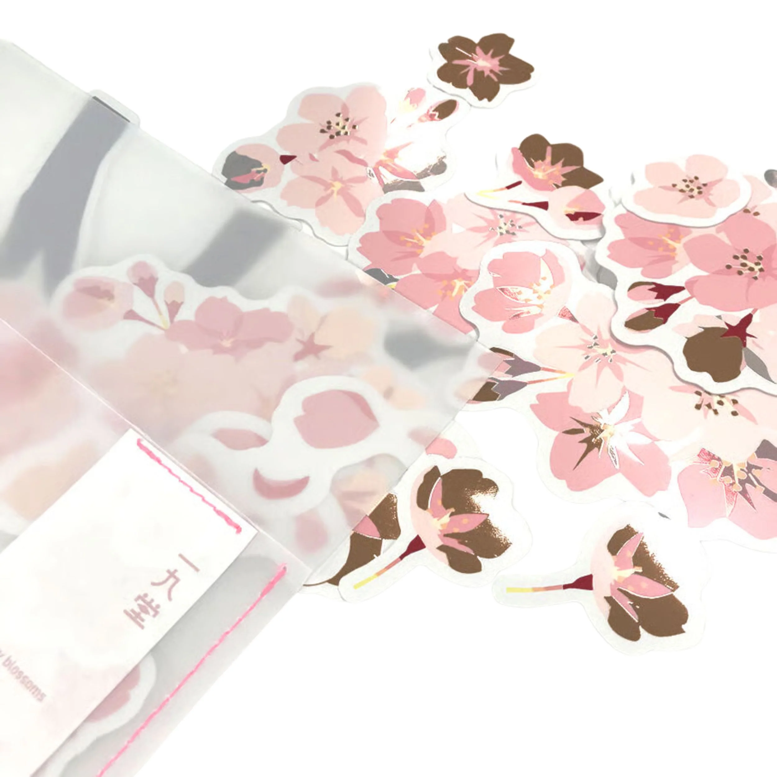 Ichikudo Refit+ Wall Sticker - Cherry Blossom - Image 3