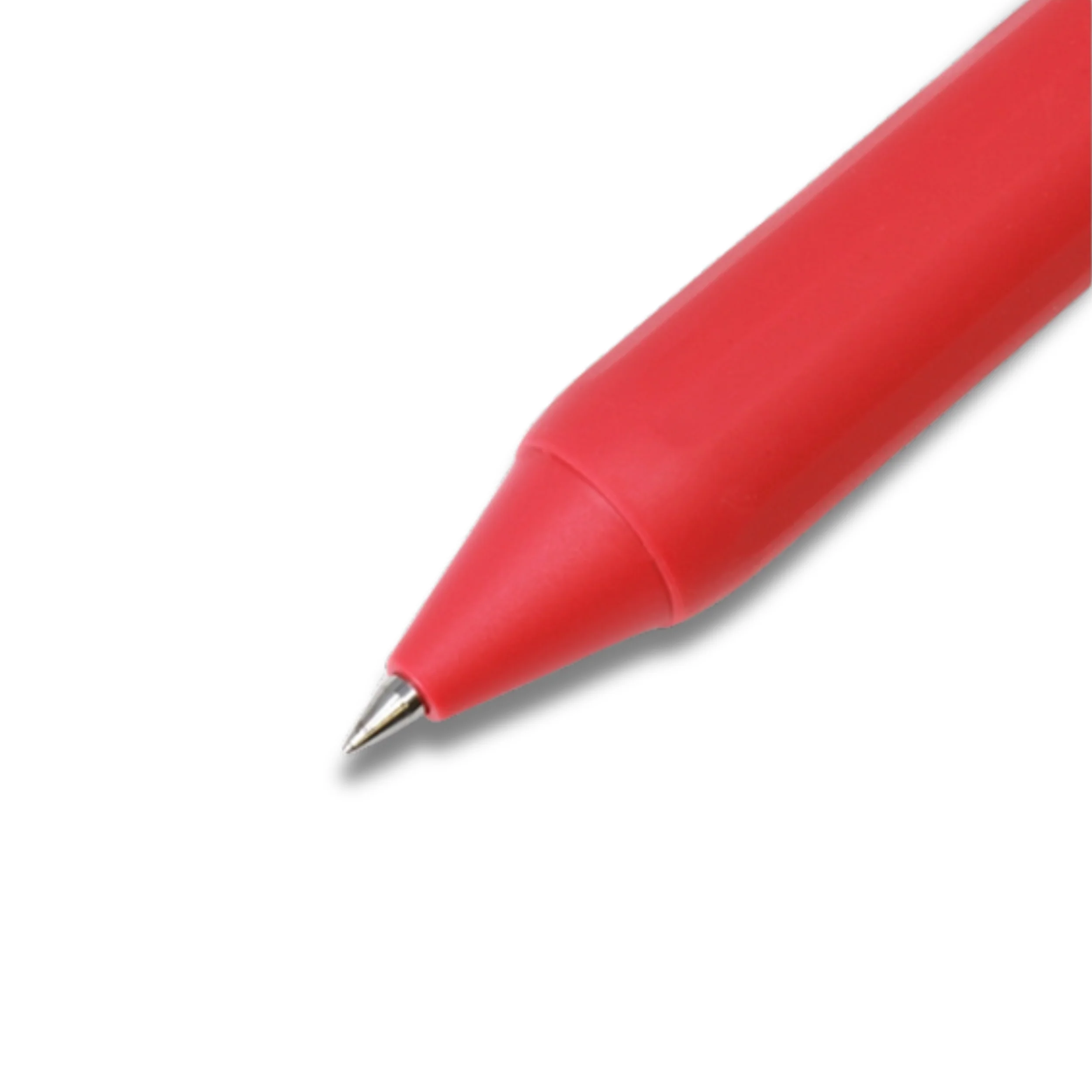 Uni Jetstream Three Ink Ballpoint Pen - Berry Pink - 0.5mm - Image 3