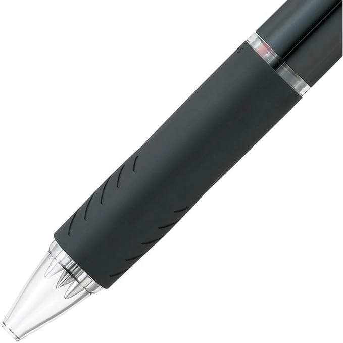 Uni Jetstream 3 Three Ink Multi Color Pen - Black - 0.5mm - Image 3