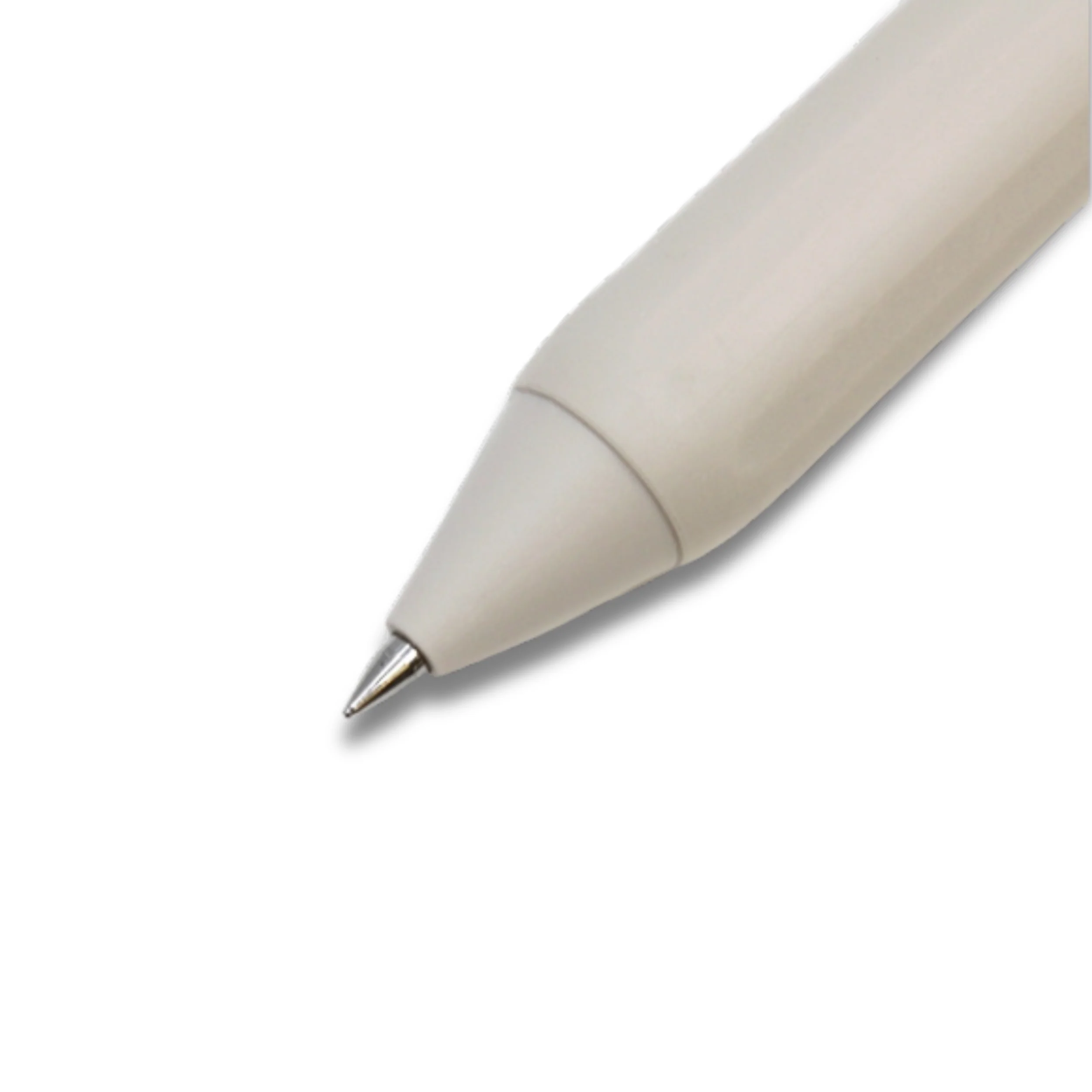 Uni Jetstream Three Ink Ballpoint Pen - Greige - 0.5mm - Image 3
