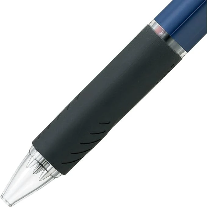 Uni Jetstream 3 Three Ink Multi Color Pen - Navy - 0.5mm - Image 3