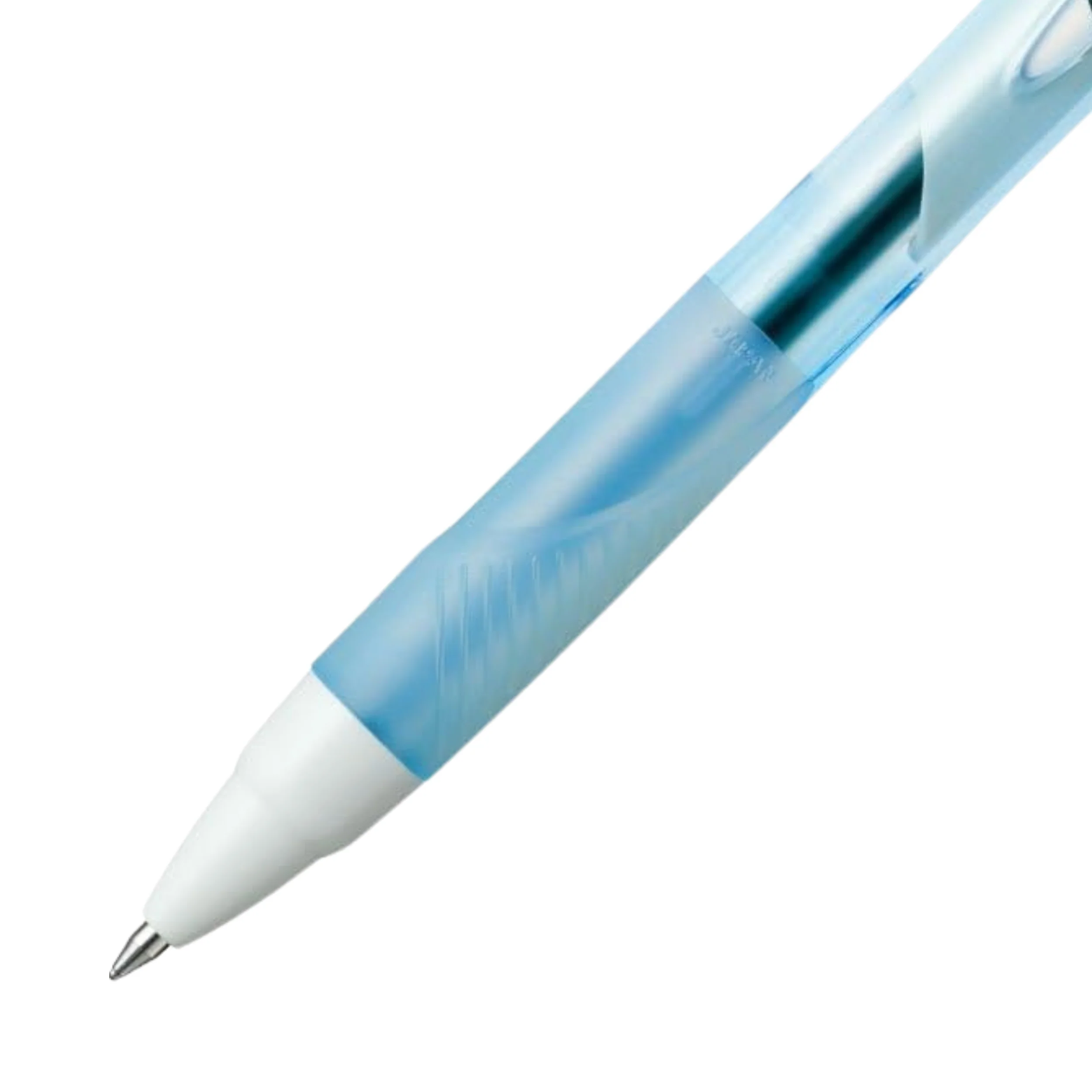 Uni Jetstream Ballpoint Pen - Light Blue - 0.7mm - Image 3