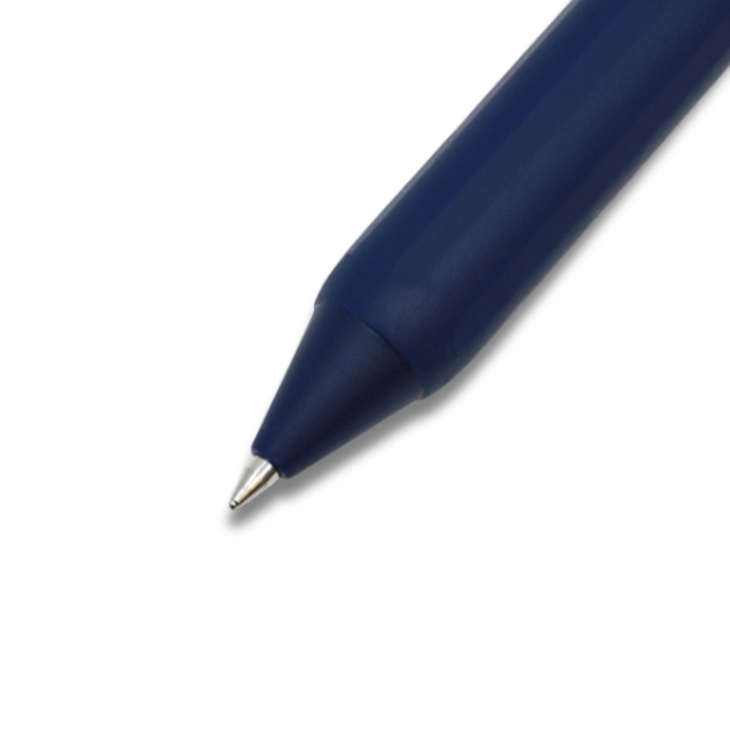 Uni Jetstream Three Ink Ballpoint Pen - Navy - 0.7mm - Image 3