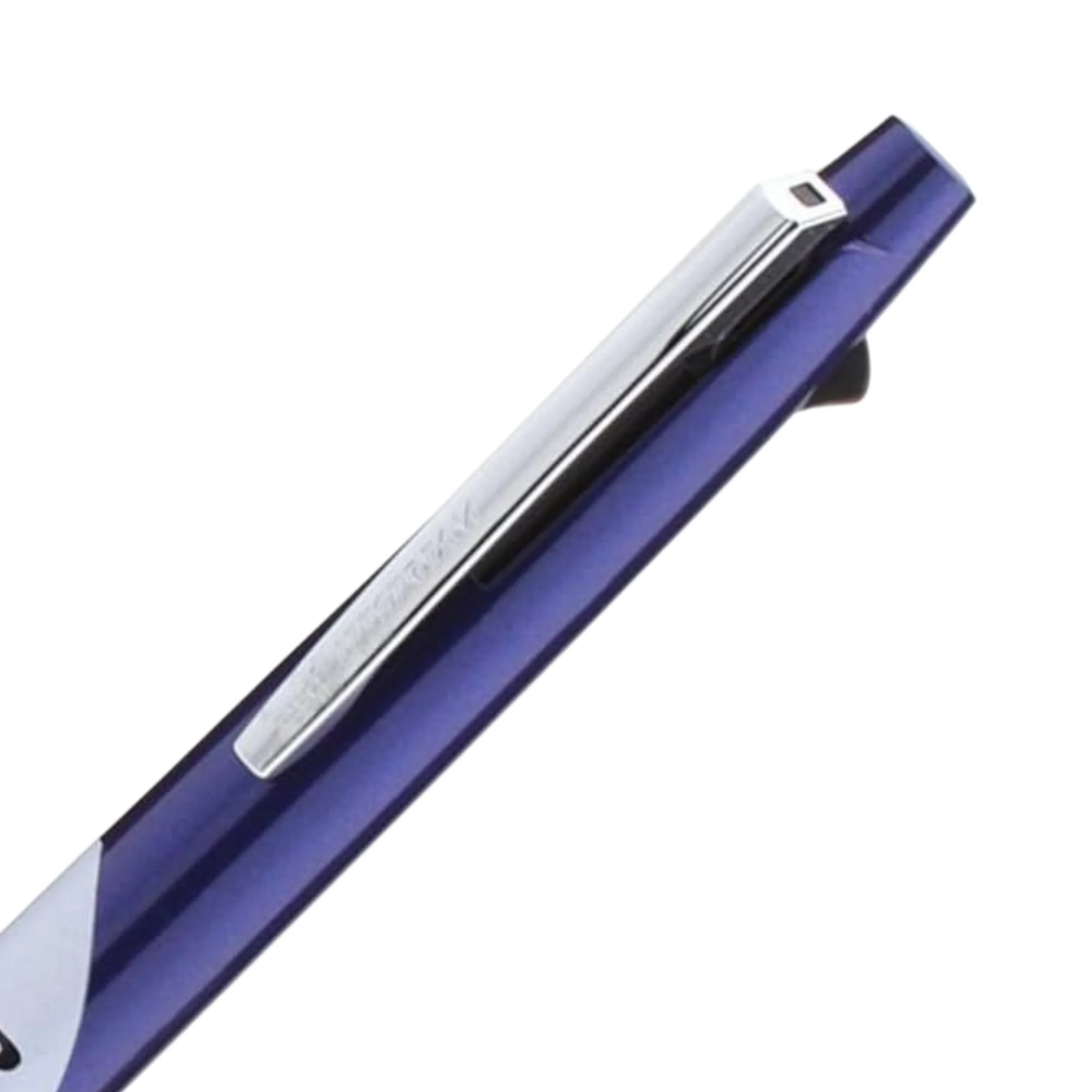 Uni Jetstream Three Ink Ballpoint Pen - SXE Navy - 0.7mm - Image 4