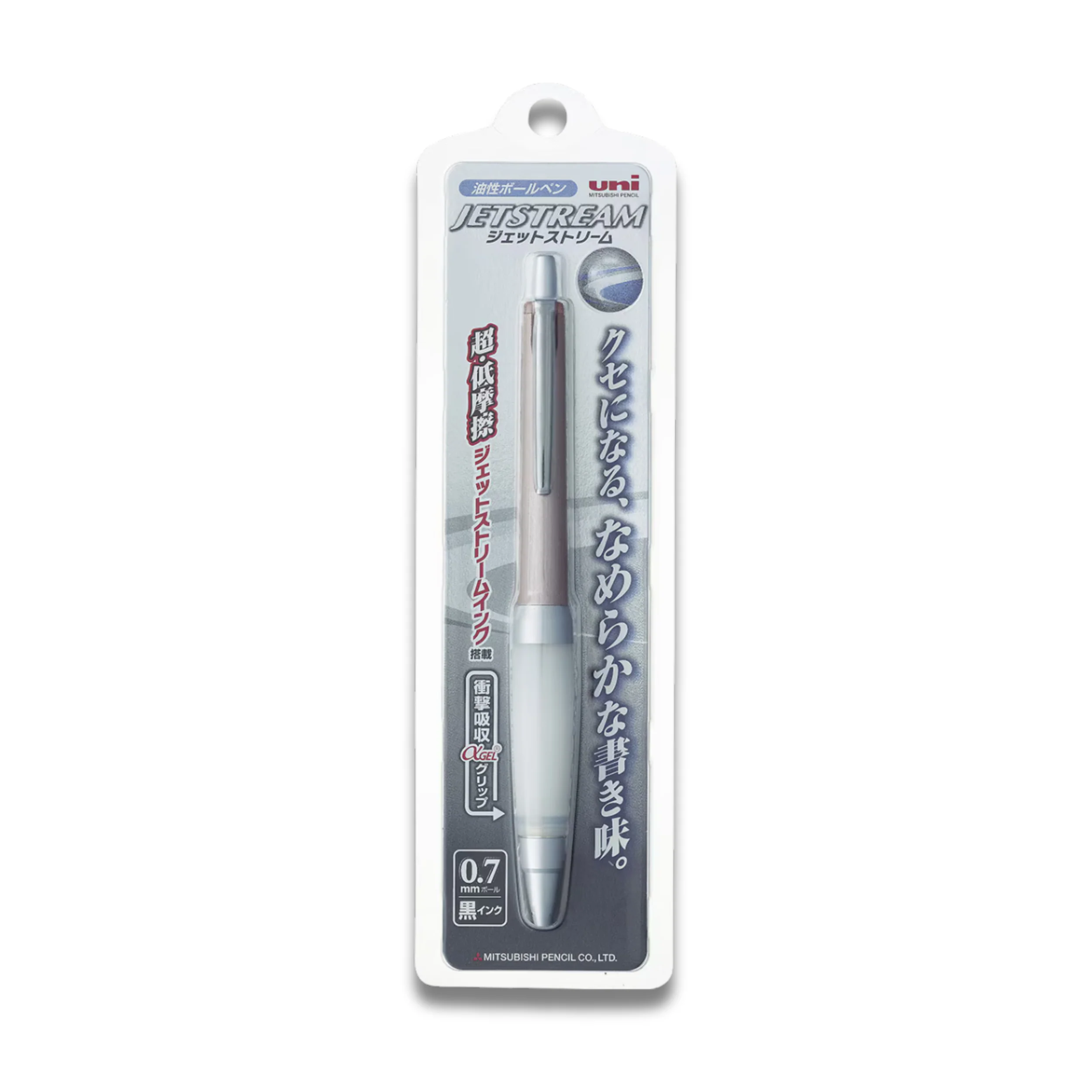 Jetstream Alpha Gel Grip - Pink - Image 2
