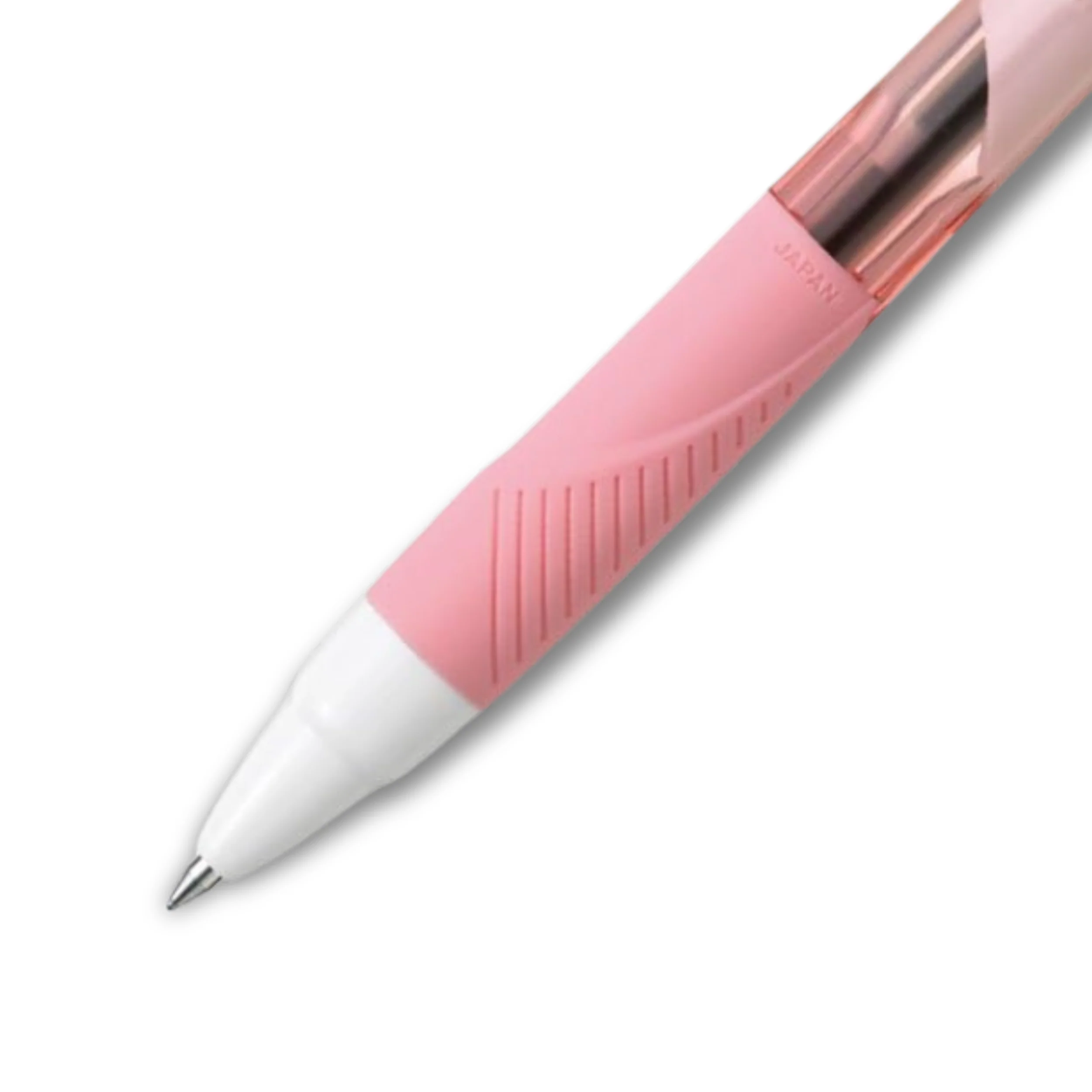 Uni Jetstream Standard Ballpoint Pen - Apricot - 0.5mm - Image 3