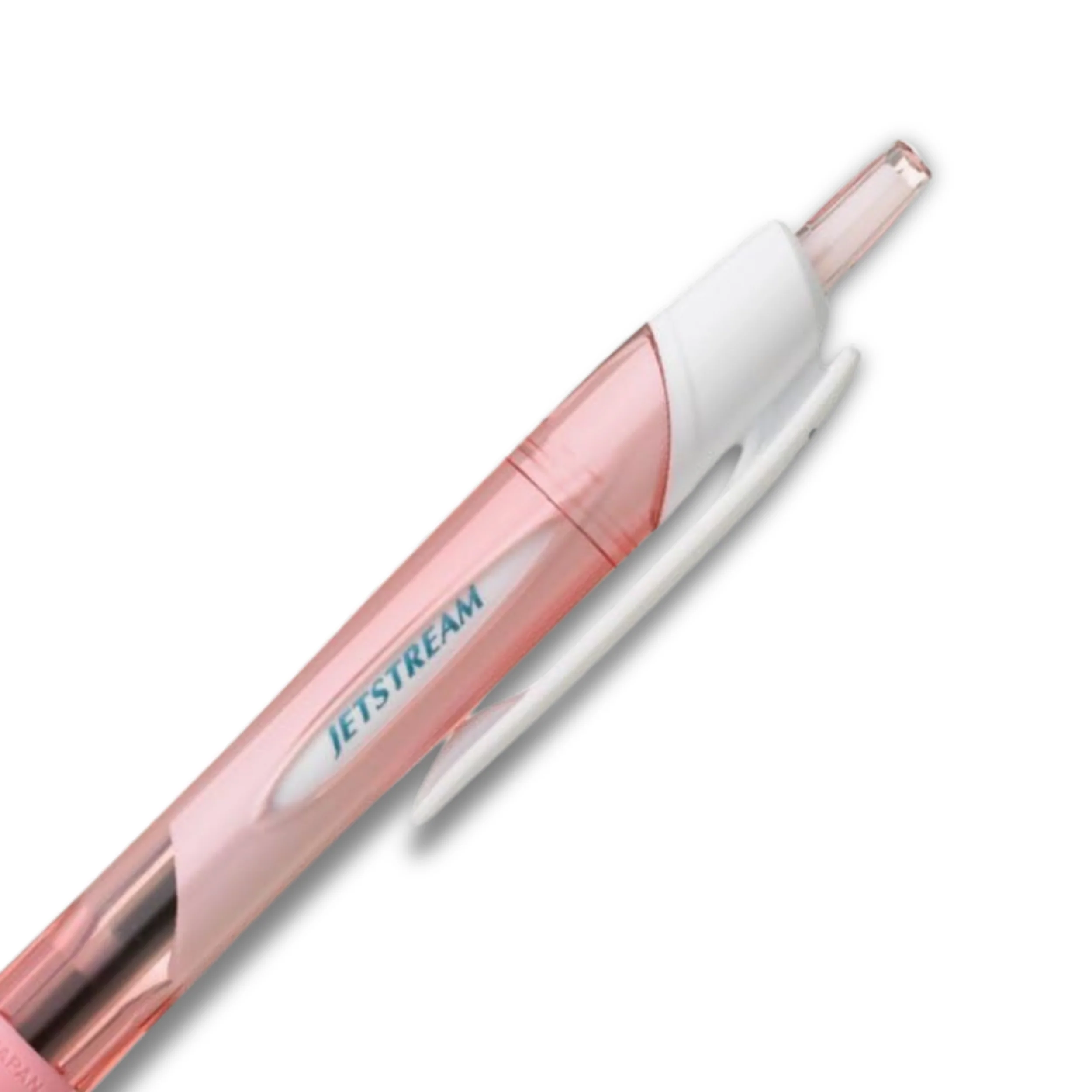 Uni Jetstream Standard Ballpoint Pen - Apricot - 0.5mm - Image 4