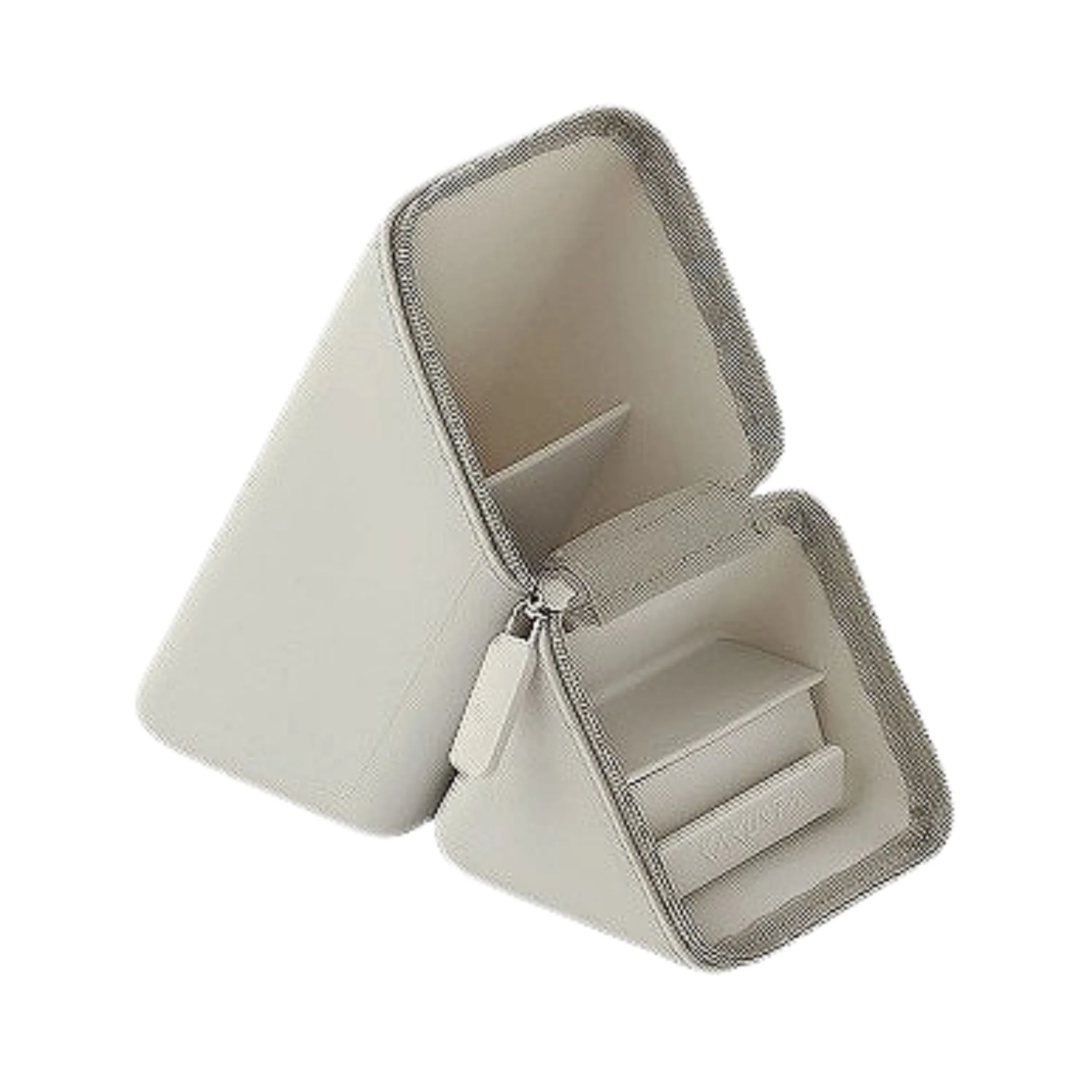 Kakusta Pen Cases with Drawer (Wide) - Greige
