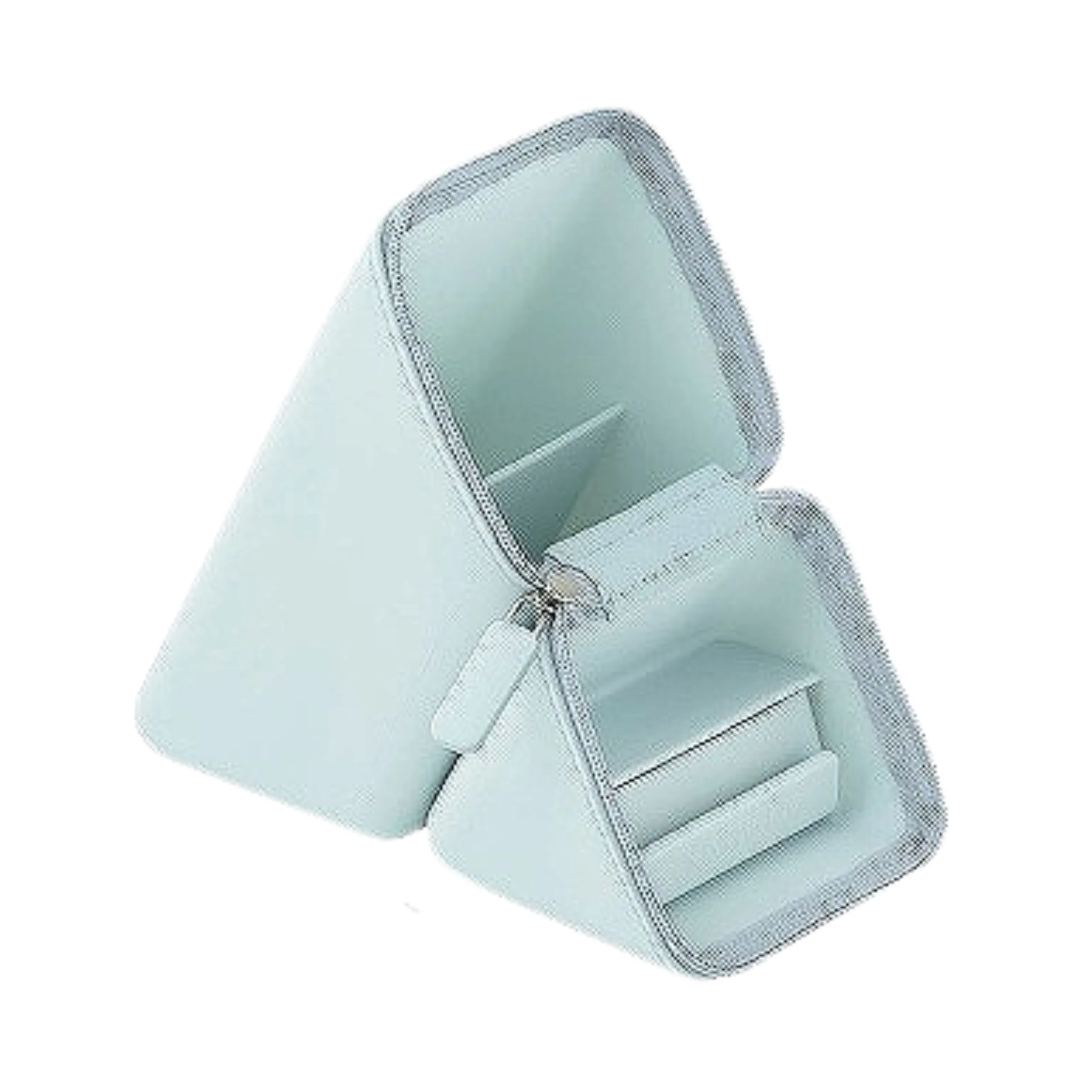 Kakusta Pen Cases with Drawer (Wide) - Light Blue