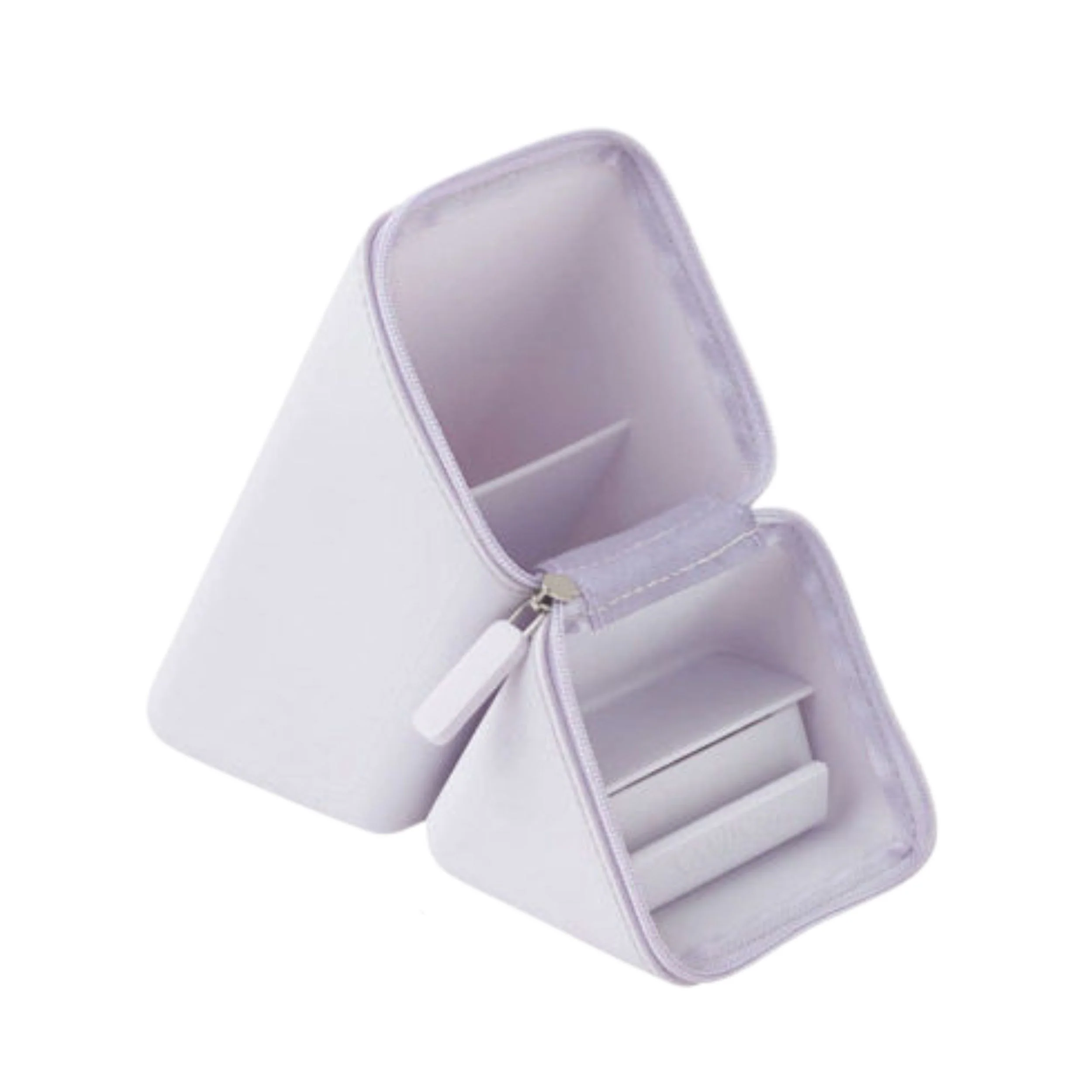 Kakusta Pen Cases with Drawer (Wide) - Violet