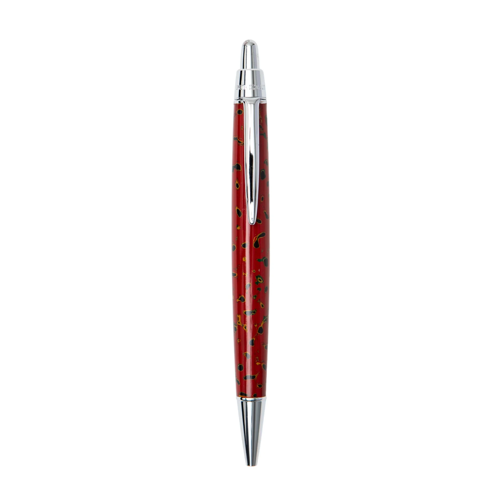 Kara-nuri Ballpoint Pen - Akane
