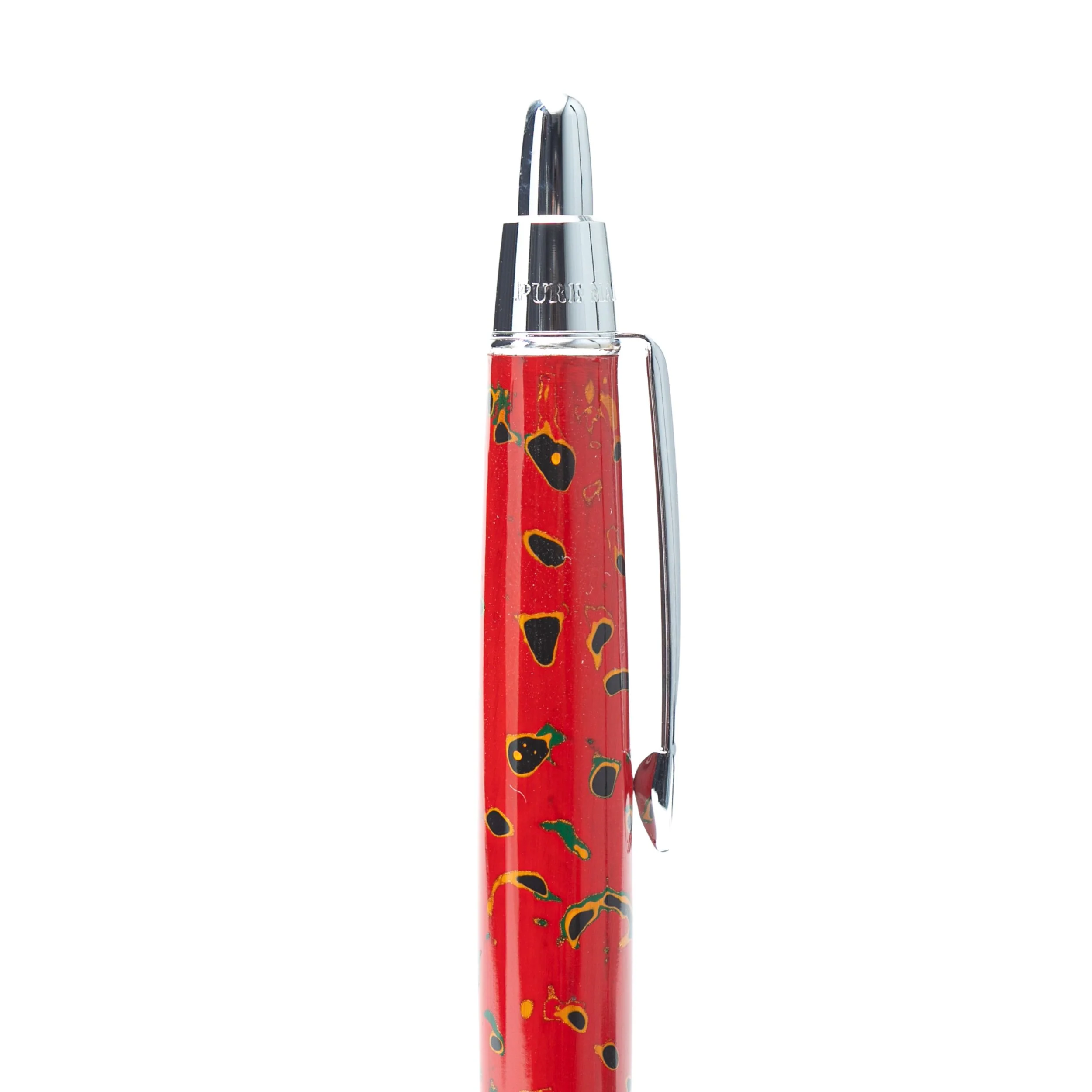 Kara-nuri Ballpoint Pen - Akane - Image 2