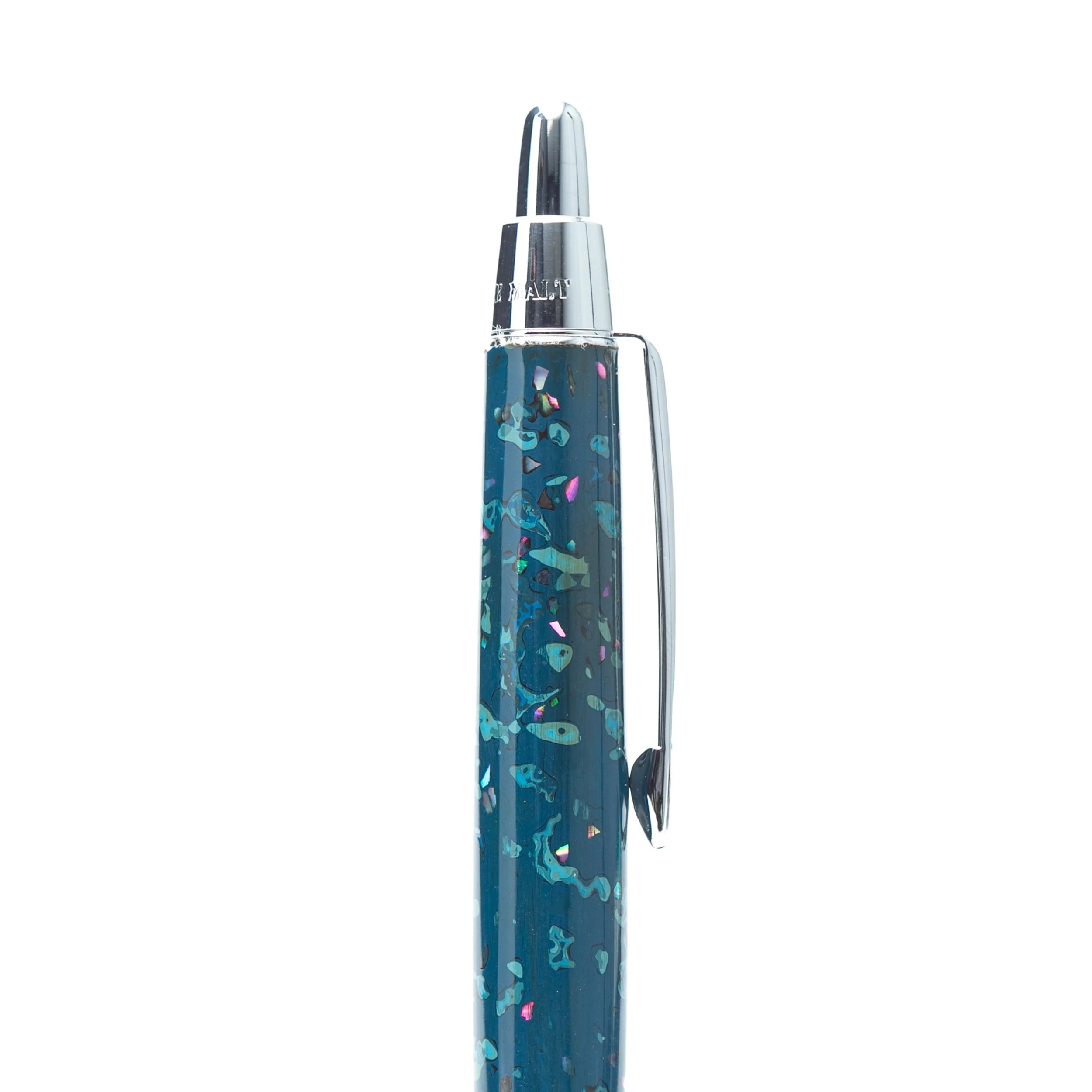 Kara-nuri Ballpoint Pen – Royal Blue - Image 2