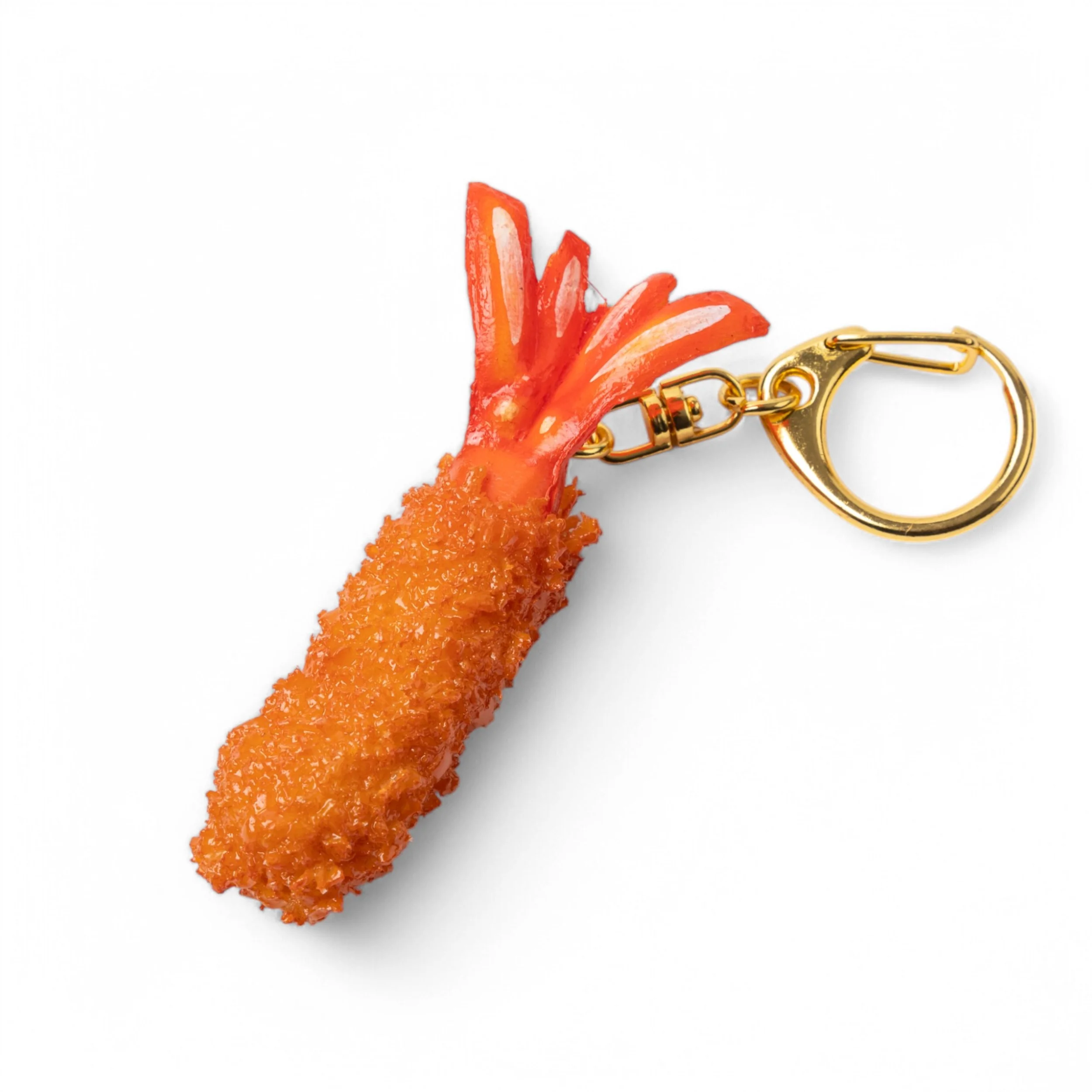 Key Holder - Fried Shrimp