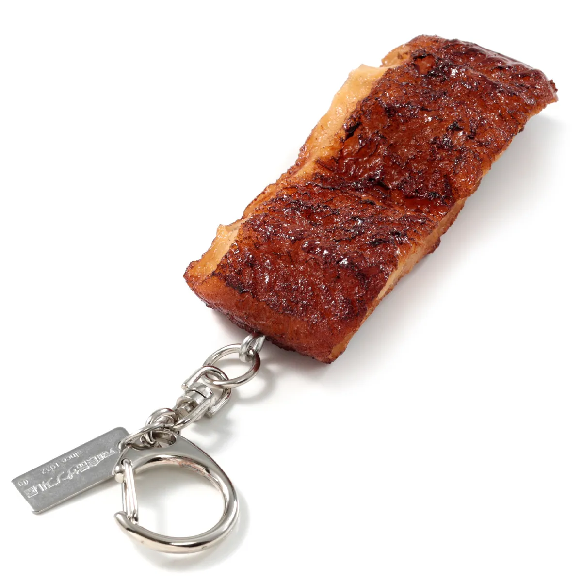Food Sample Key Ring - Broiled Eel - Image 2