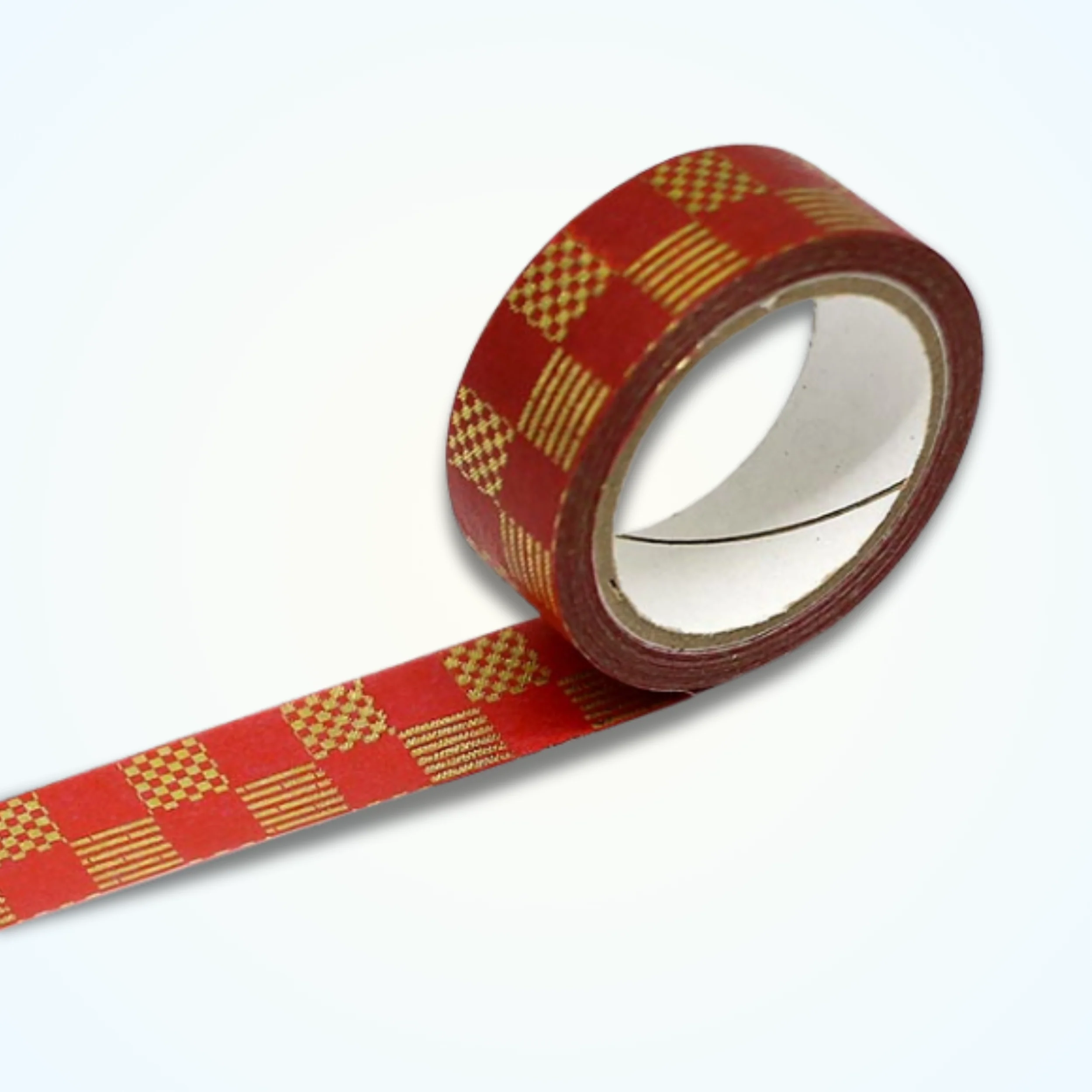 Washi Tapes - Checkered (Ichimatsu) - Kimono-bi - Image 3