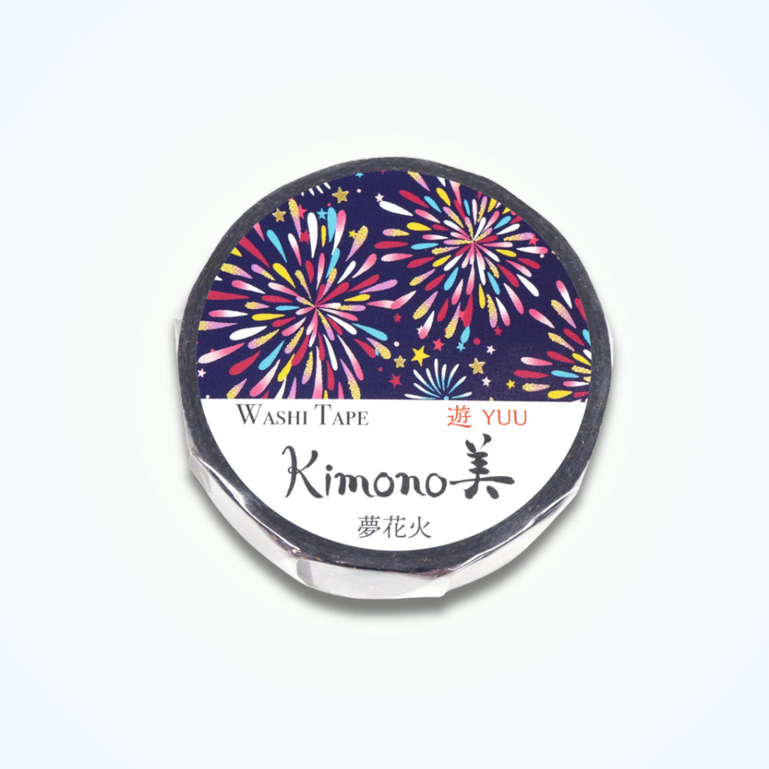 Washi Tapes - Dream Fireworks - Kimono-bi - Image 2