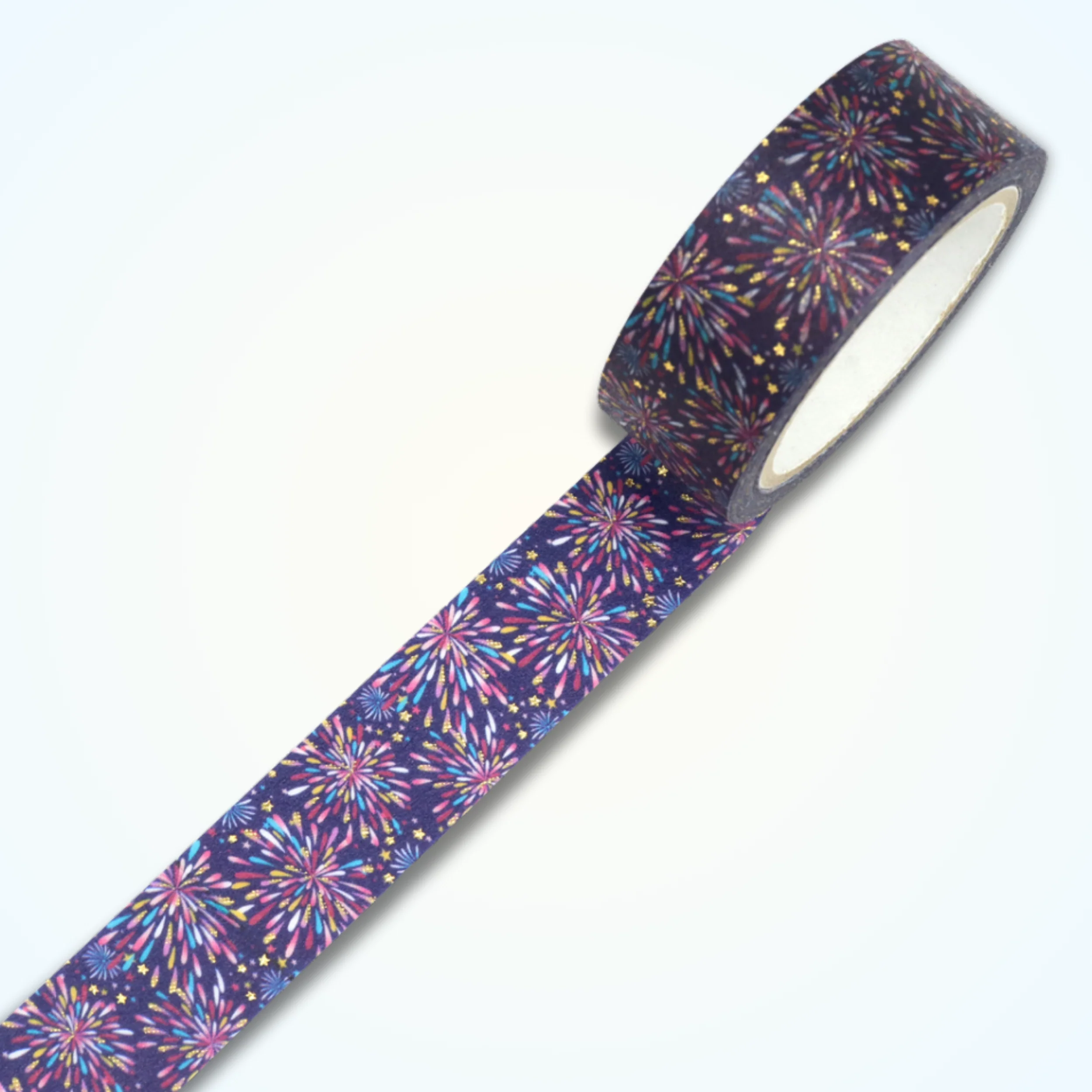 Washi Tapes - Dream Fireworks - Kimono-bi - Image 3