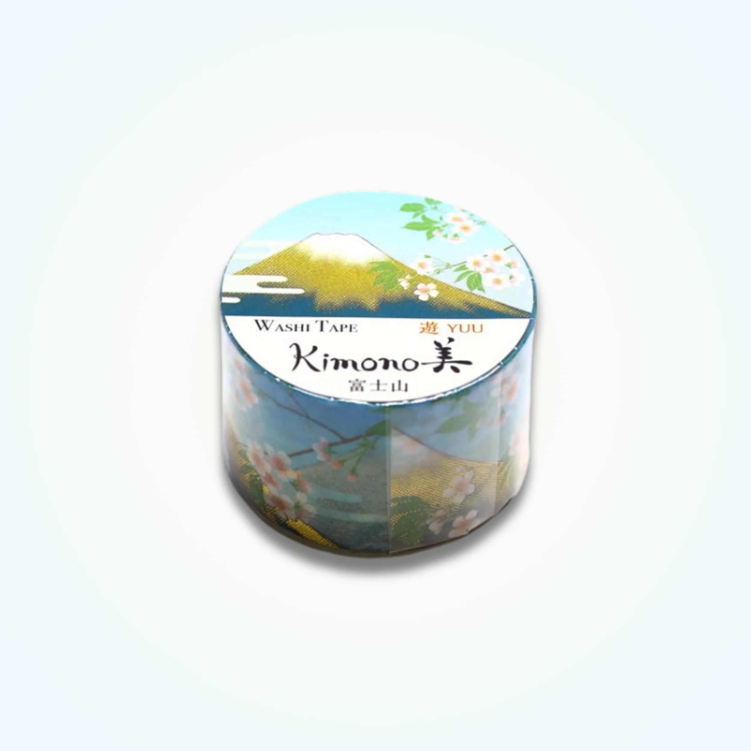 Washi Tapes - Mt. Fuji (Large) - Kimono-bi - Image 2