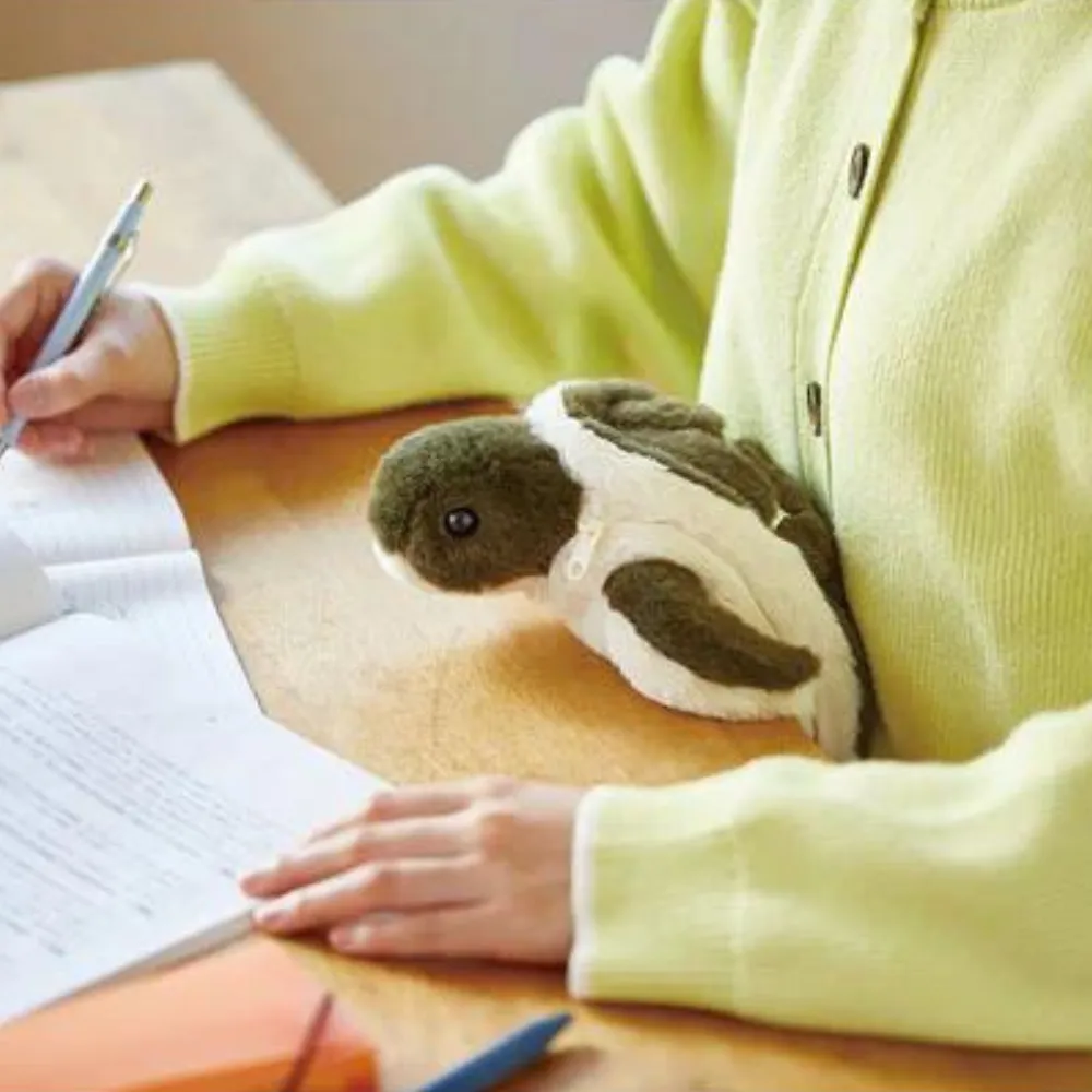 Pouzoo Pen Case - Sea Turtle - Image 3