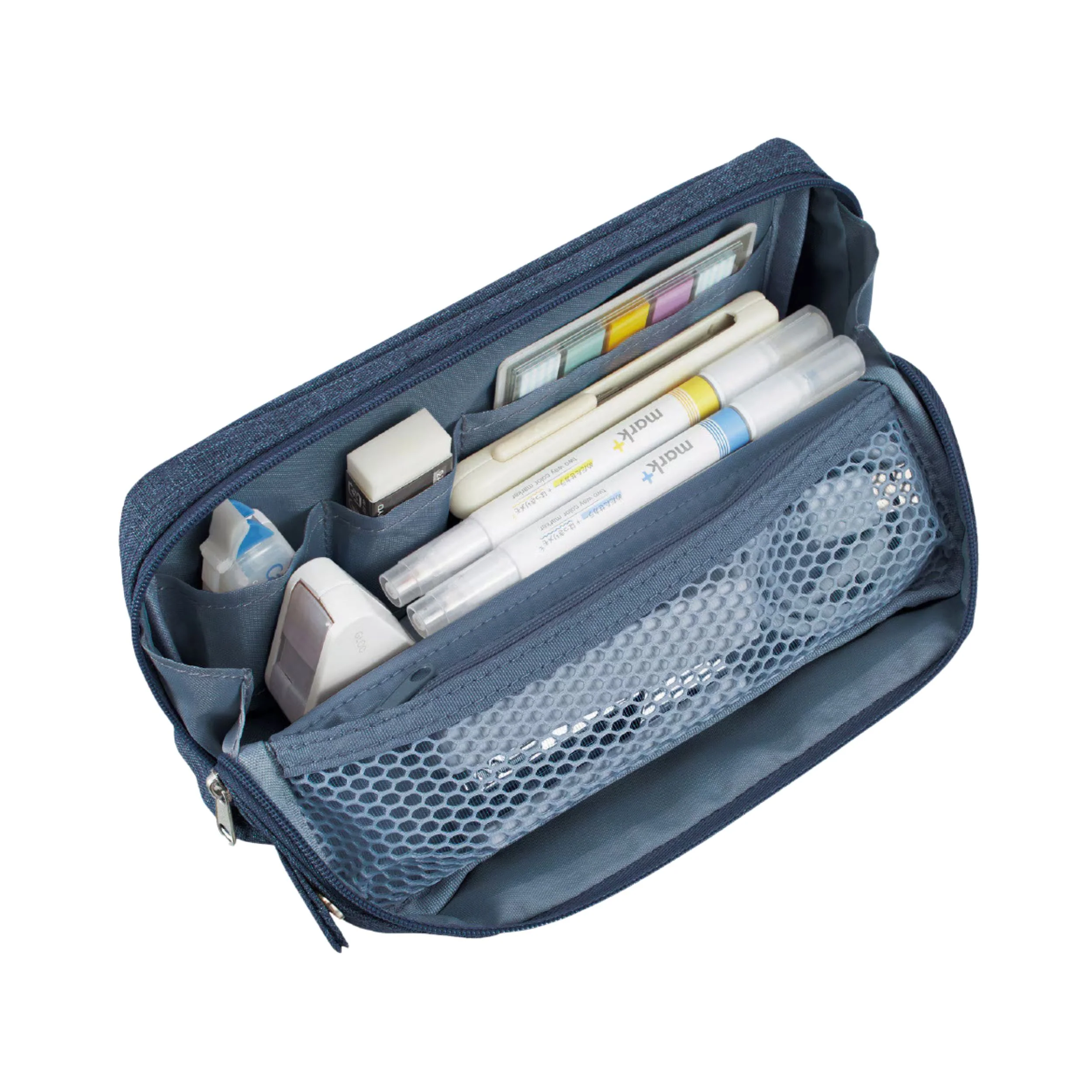 Cabaco Tool Pen Case - Navy - Image 2