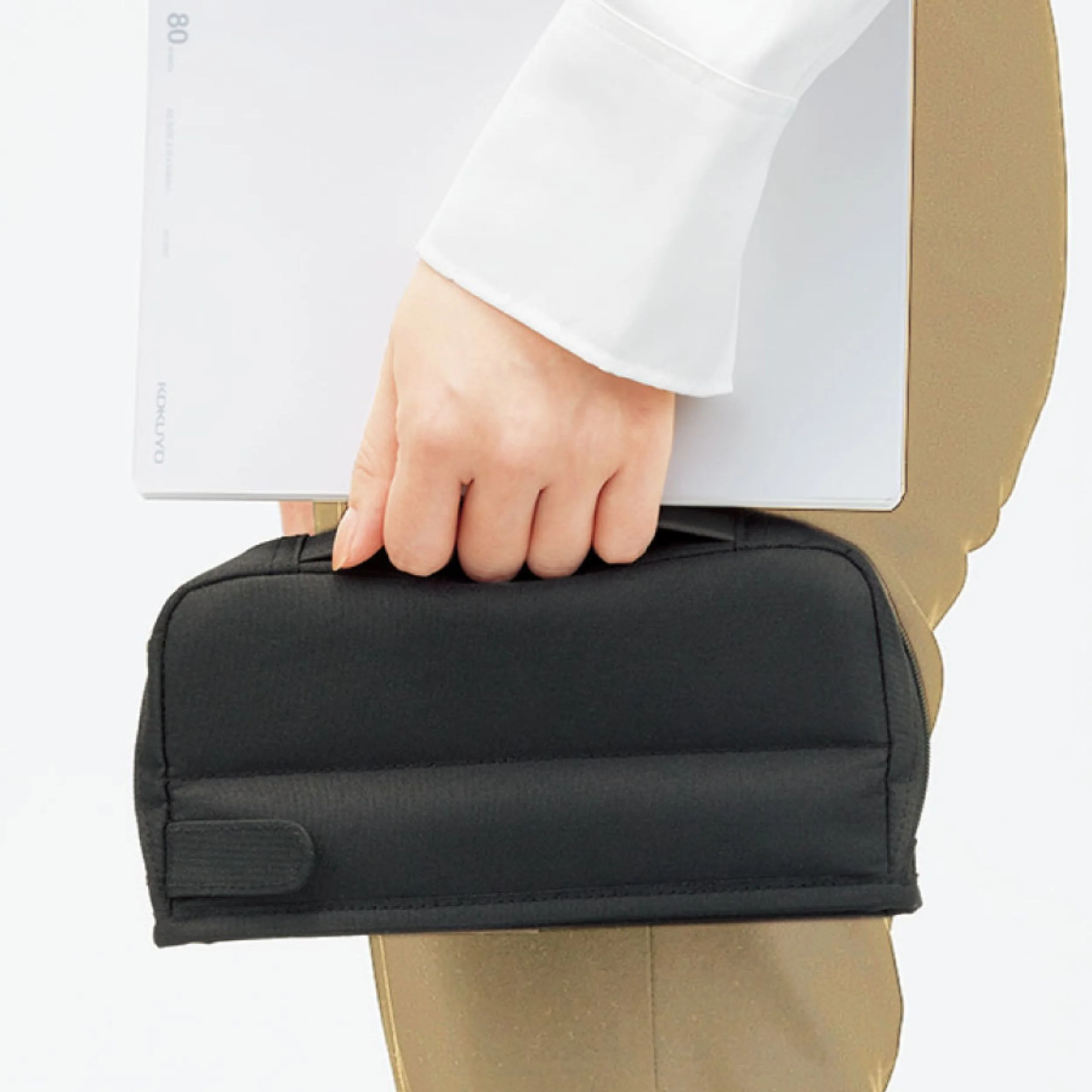 Cabaco Tool Pen Case - Grey - Image 7