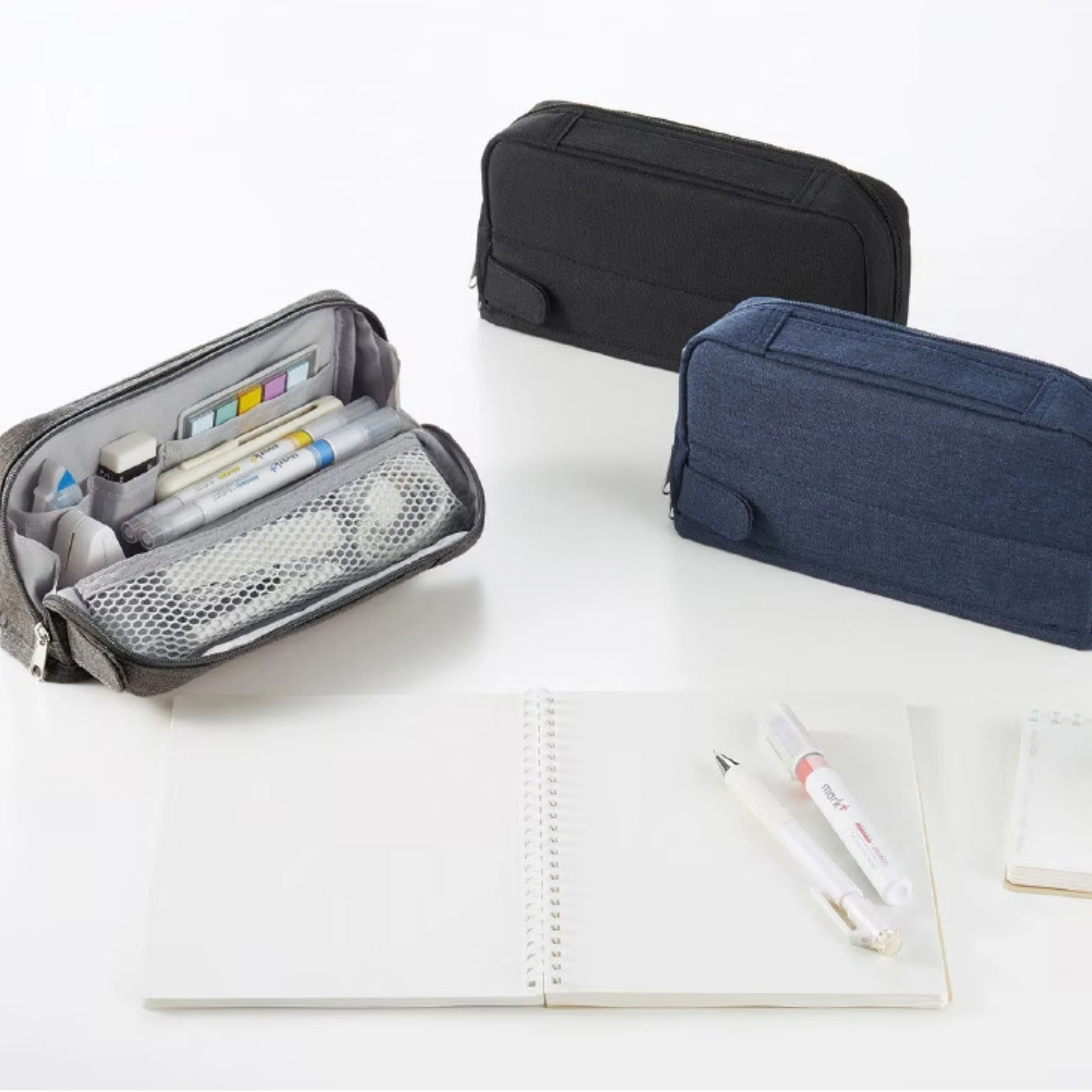 Cabaco Tool Pen Case - Grey - Image 8