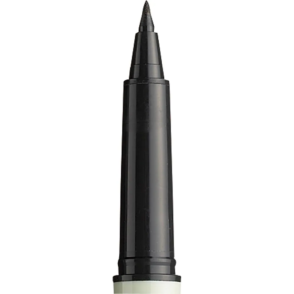 Kuretake Brush Pen Tabletop - Thin - Black Ink - (No. 7) - Image 3