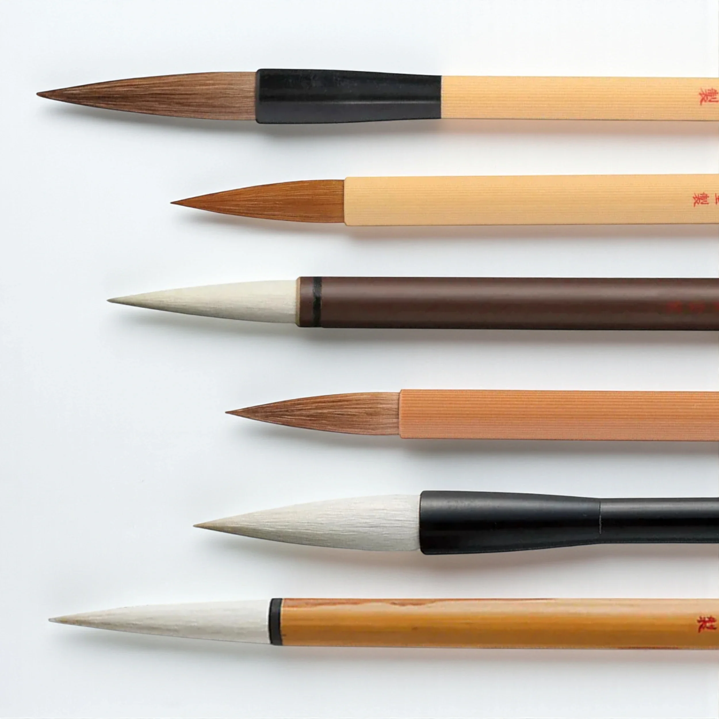Kuretake Calligraphy Brush - Ultimate Bundle - Image 2