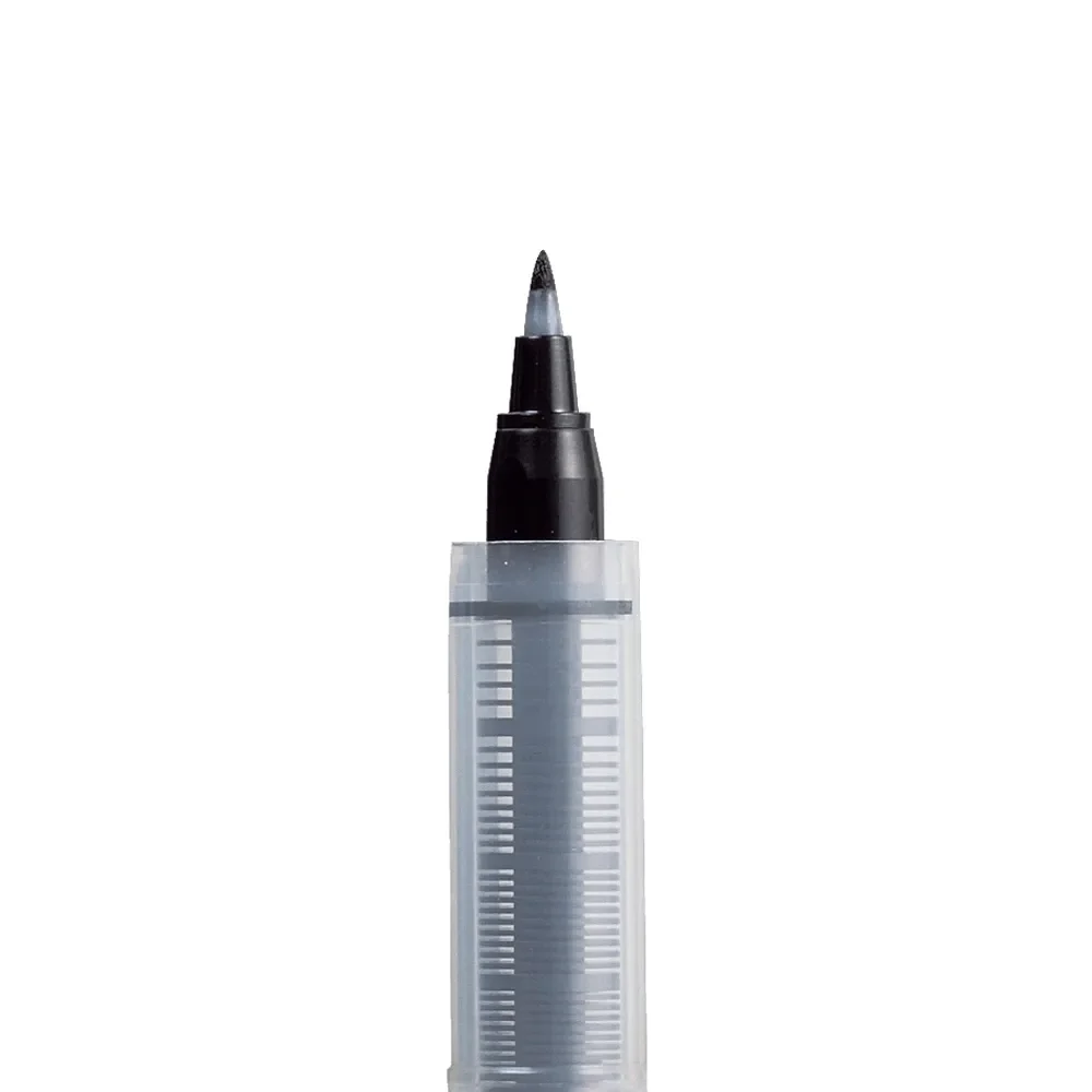 Kuretake Felt Tip Pen - Black Ink - Image 3