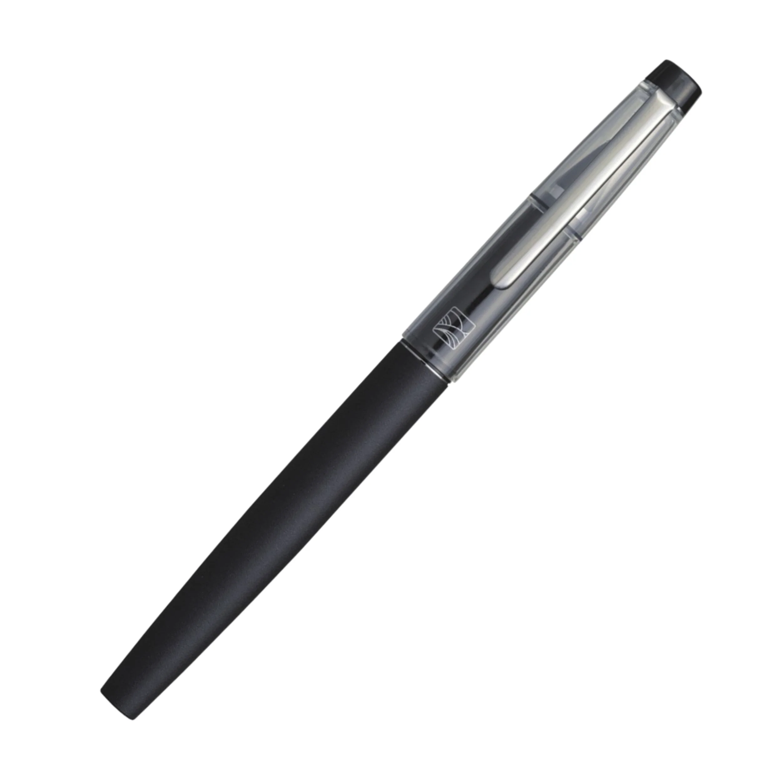 Kuretake Fountain Brush Pen - Black - Image 4