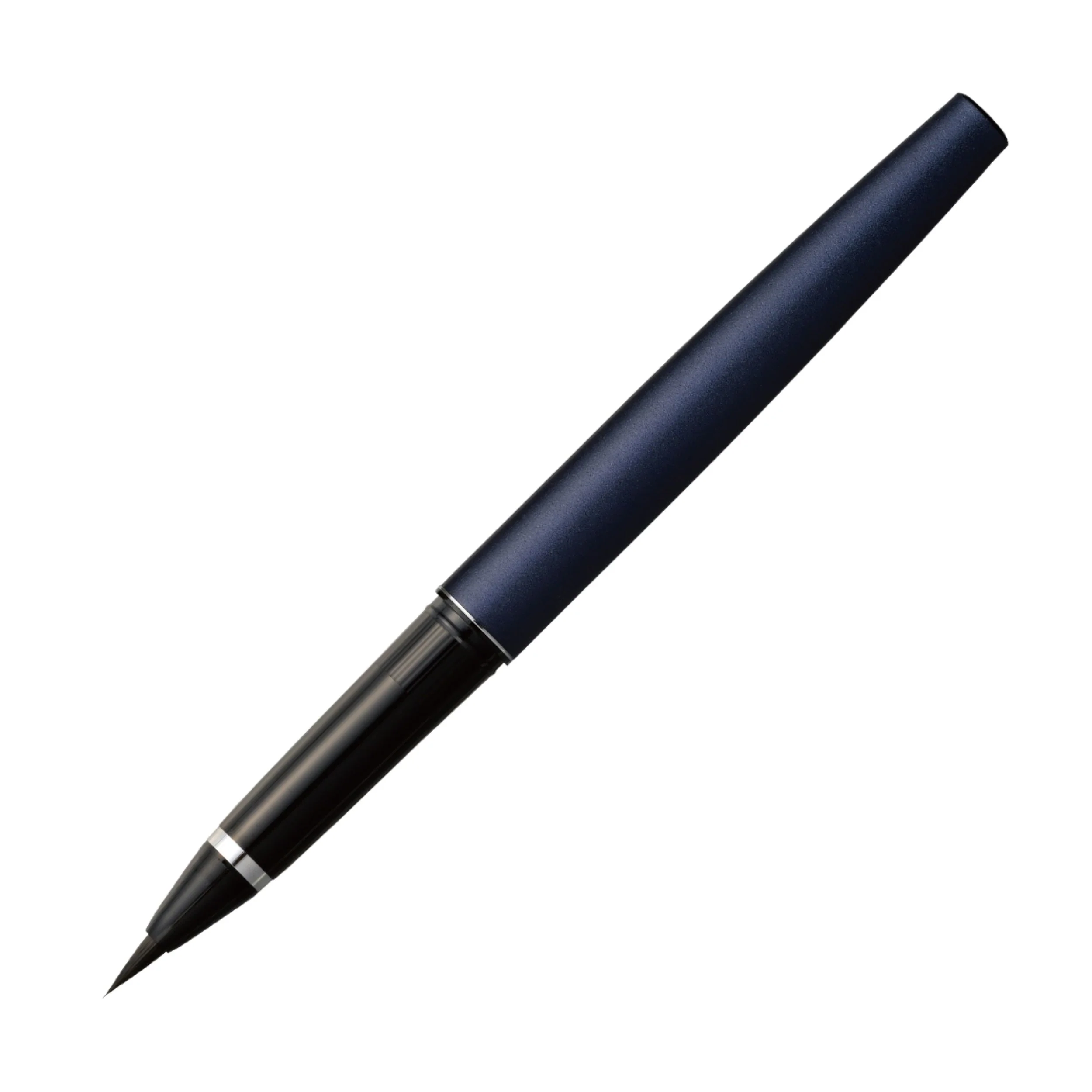 Kuretake Fountain Brush Pen - Navy