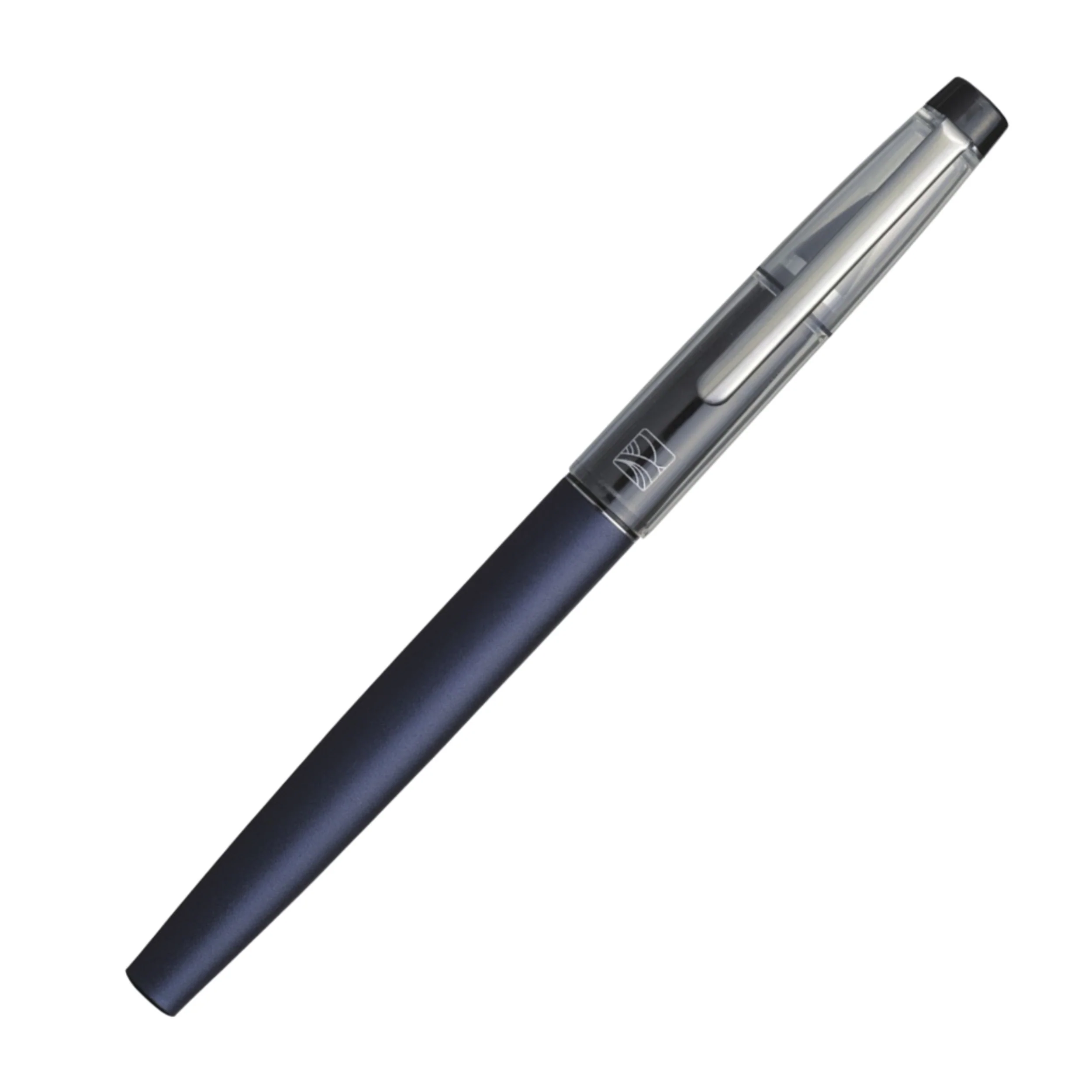 Kuretake Fountain Brush Pen - Navy - Image 4