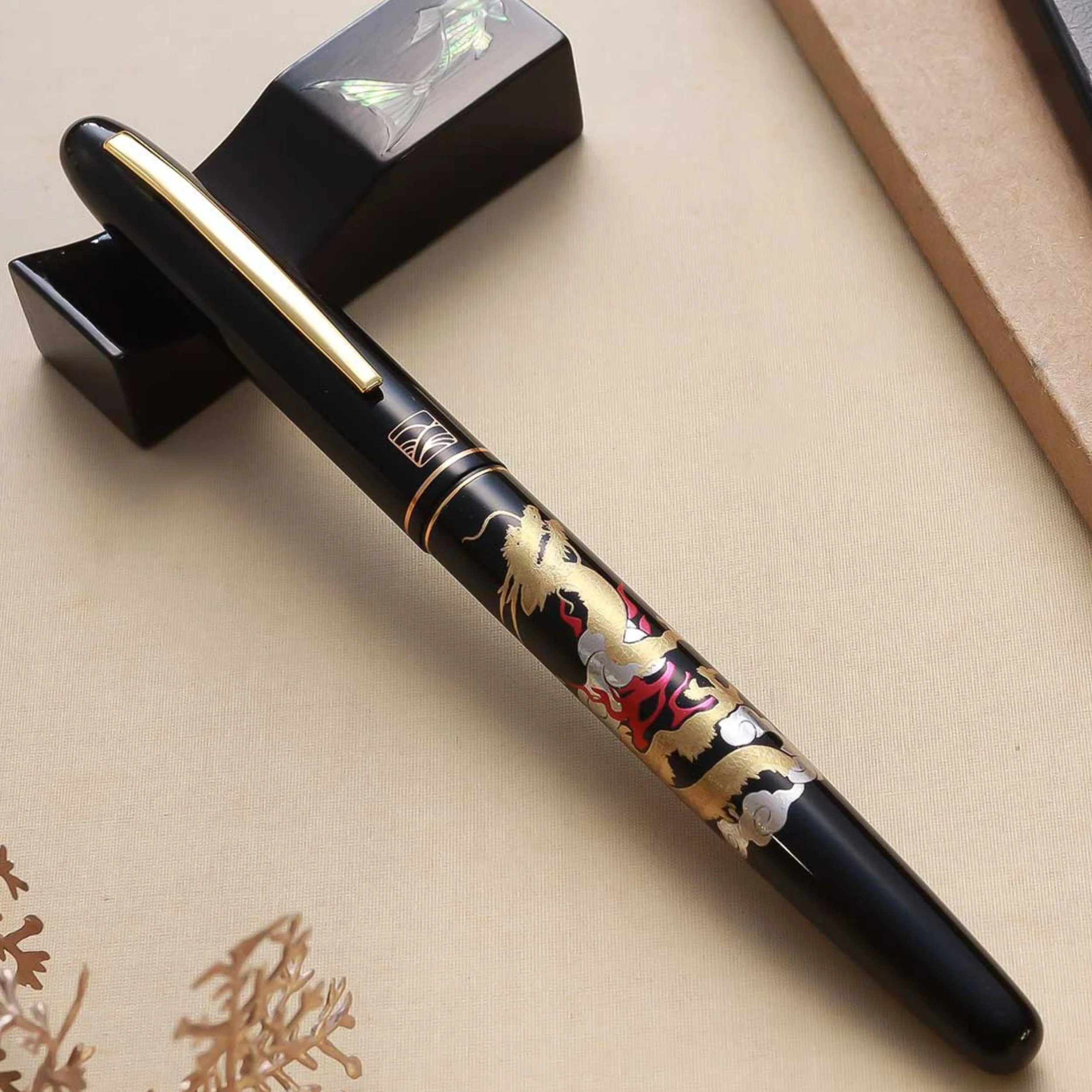 Kuretake Fountain Pen Collector's Bundle - Image 8
