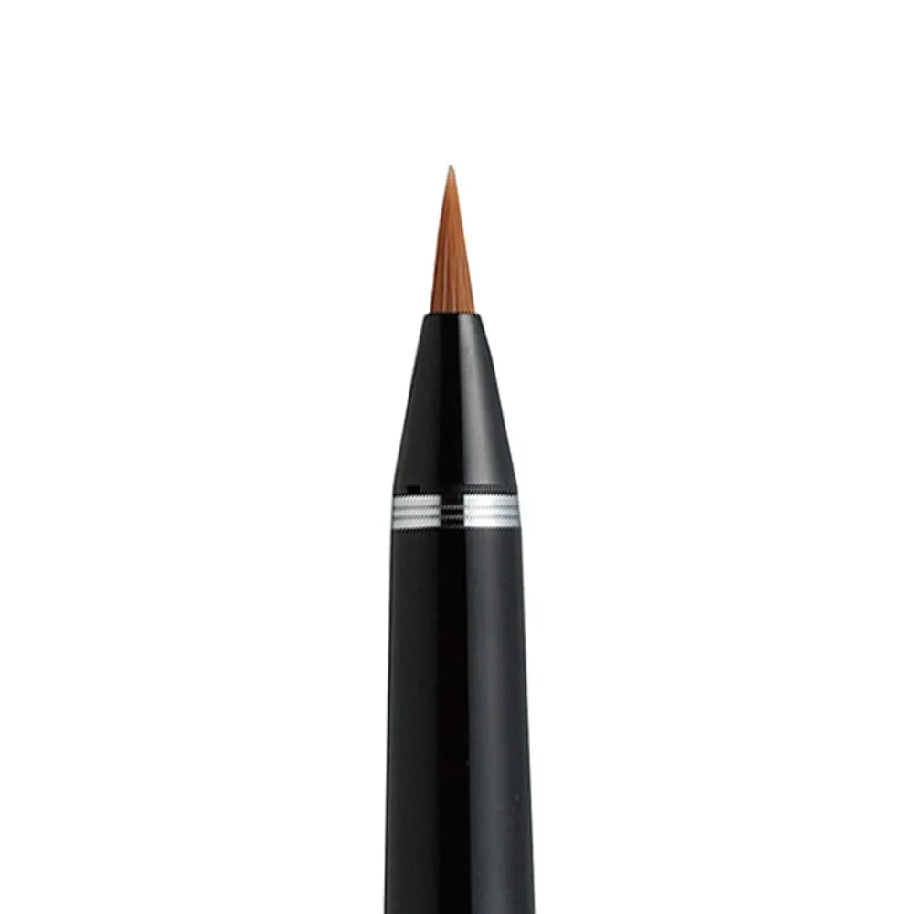 Kuretake Mannen Brush Pen - Black Ink - (No. 85) - Image 3