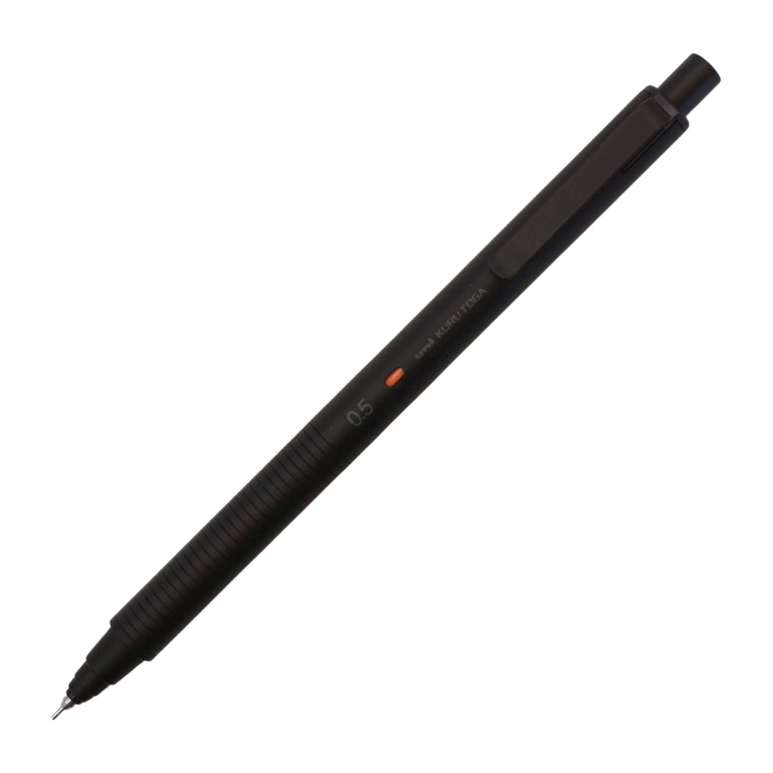 Kuru Toga Metal Mechanical Pencil 0.5mm - Nocturne Black