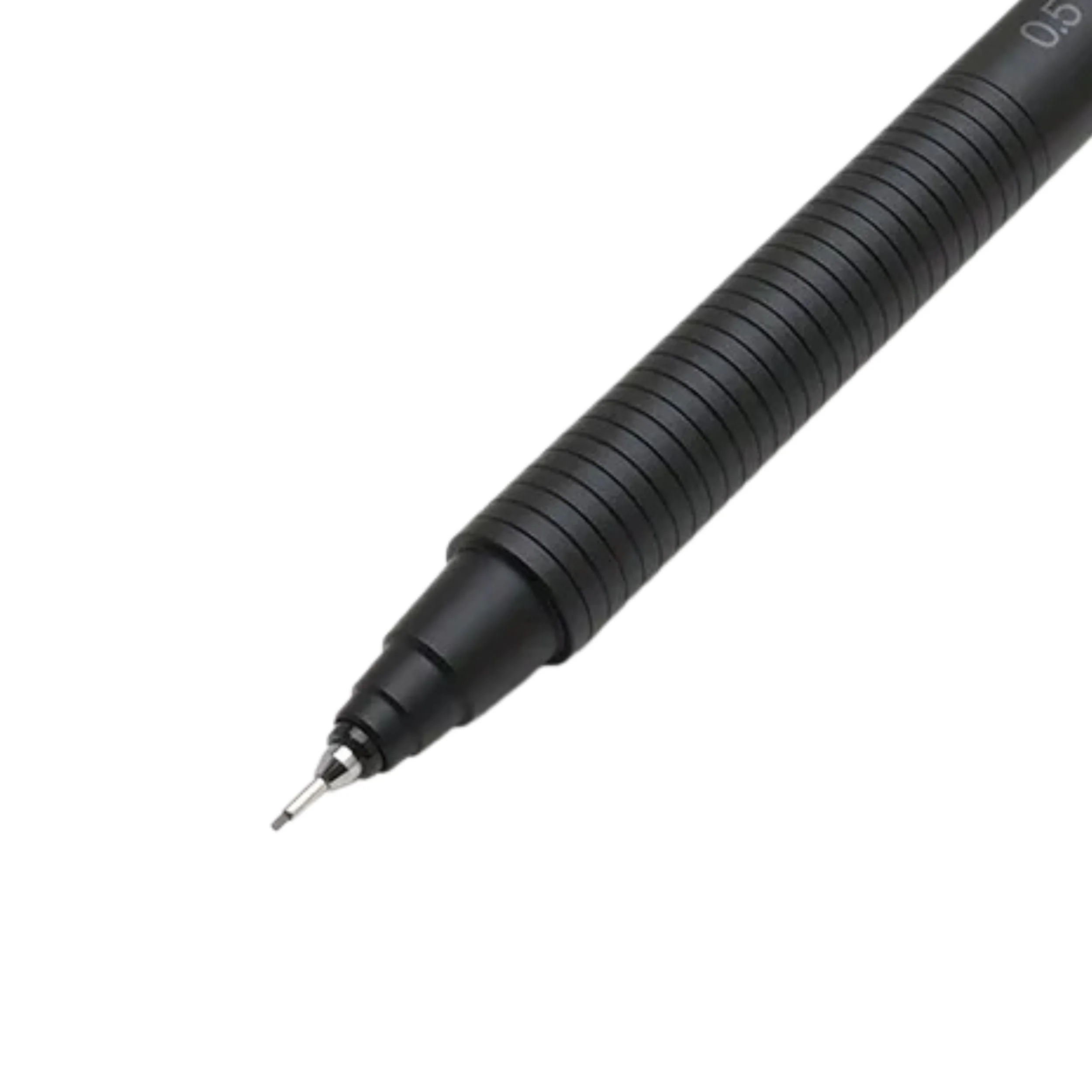 Kuru Toga Metal Mechanical Pencil 0.5mm - Nocturne Black - Image 3