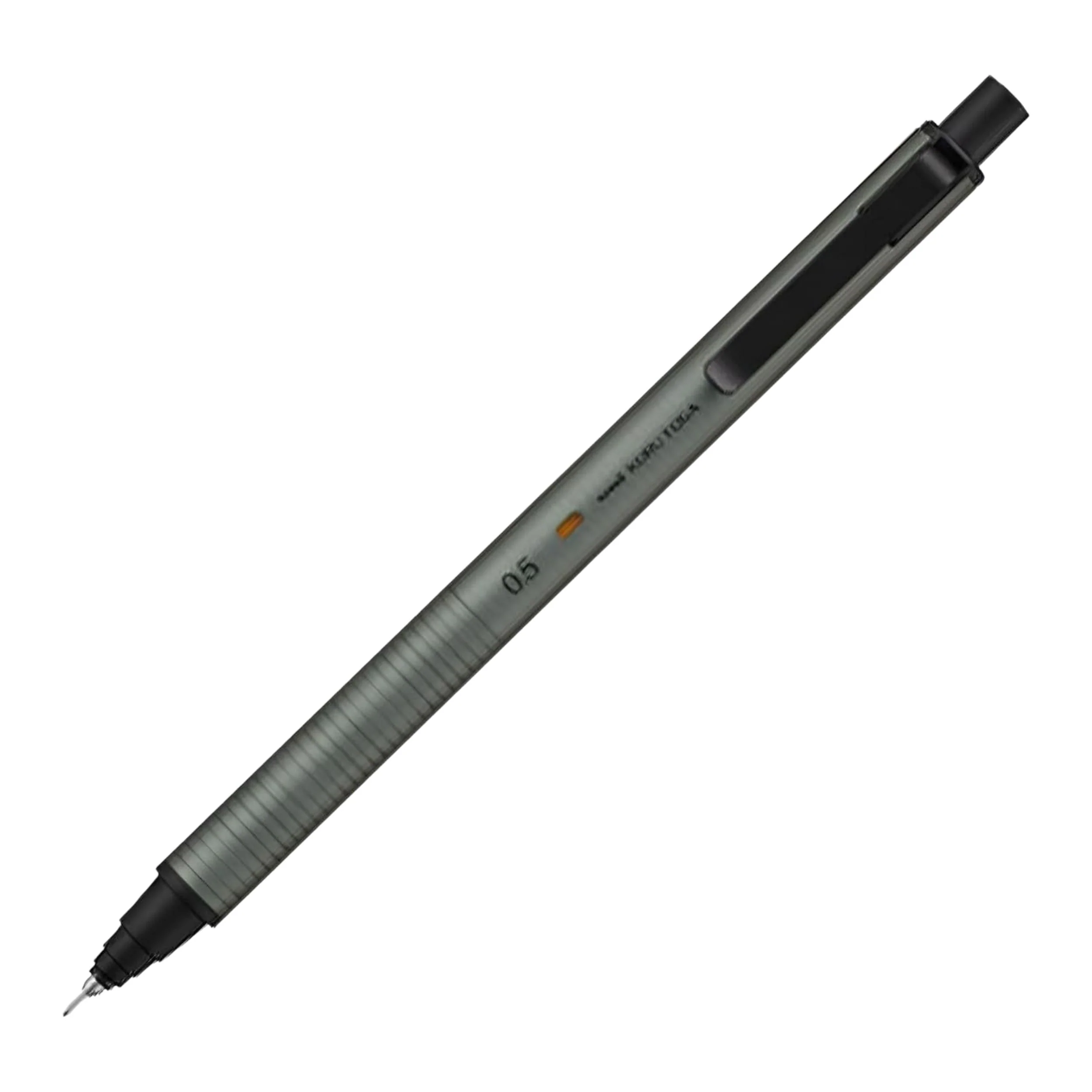 Kuru Toga Metal Mechanical Pencil 0.5mm - Phantom Gray