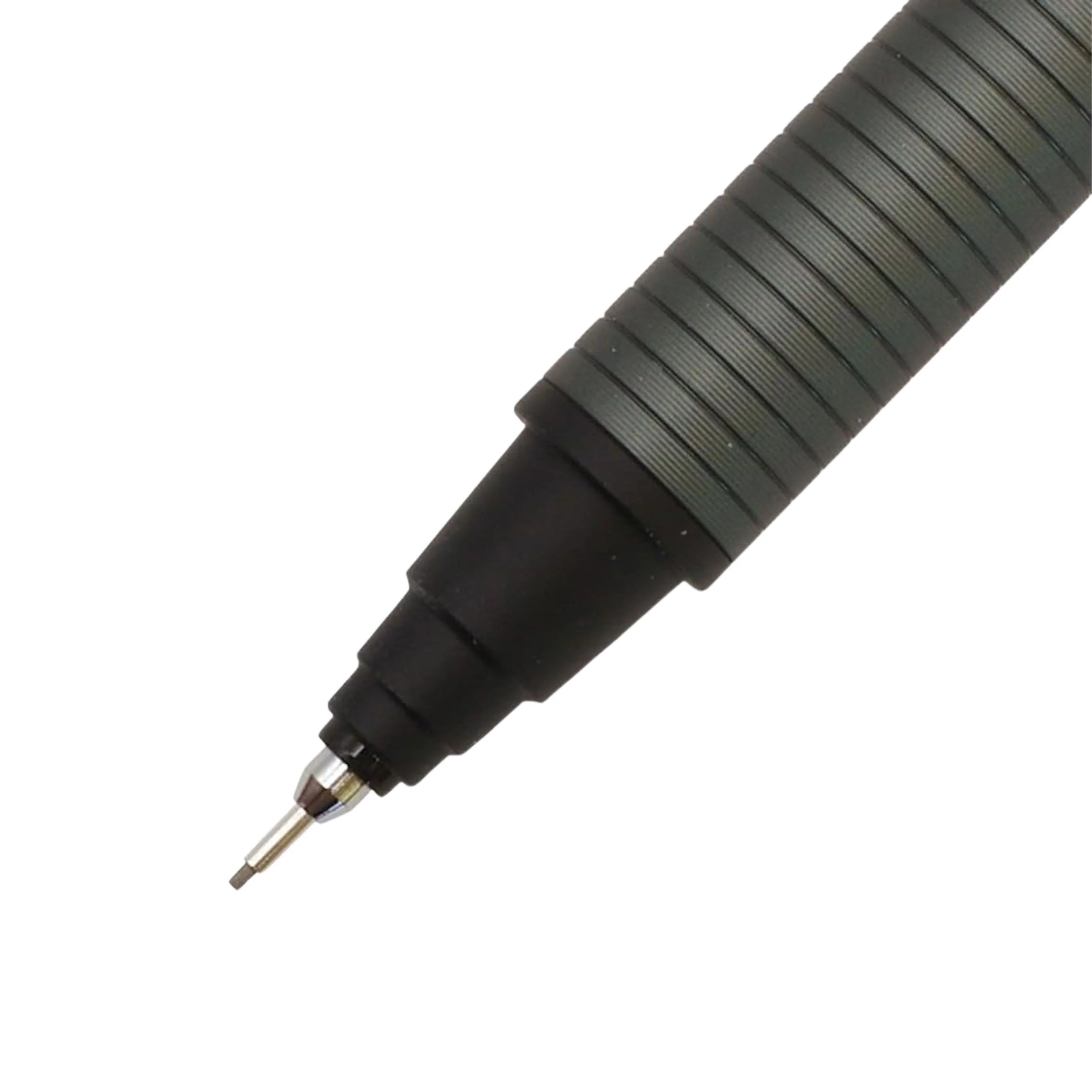 Kuru Toga Metal Mechanical Pencil 0.5mm - Phantom Gray - Image 3