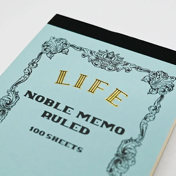 Noble Memo Notepad - B7 Ruled - Image 5