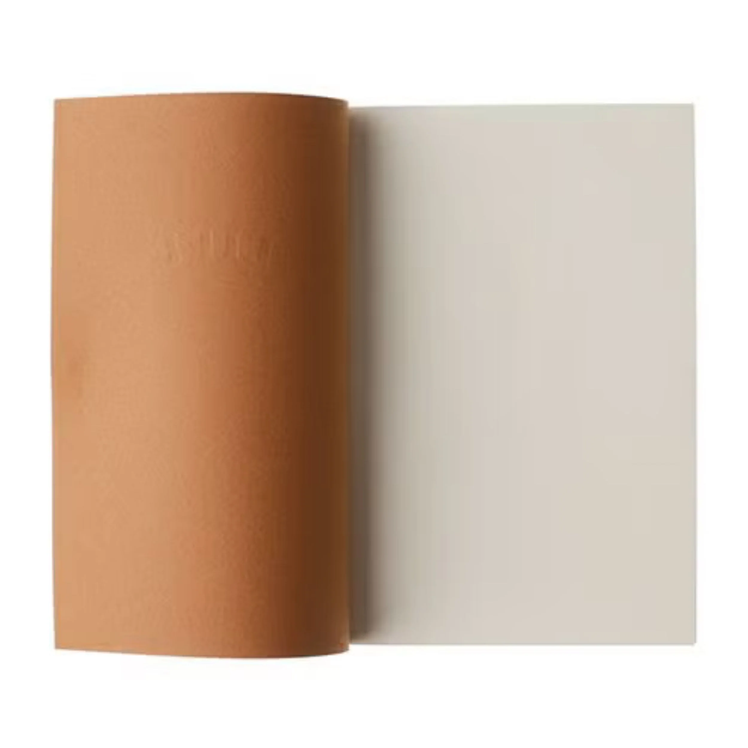 LIFE Noble Note Notebook - B6 Plain - 100 Sheets - Yellow - Image 4