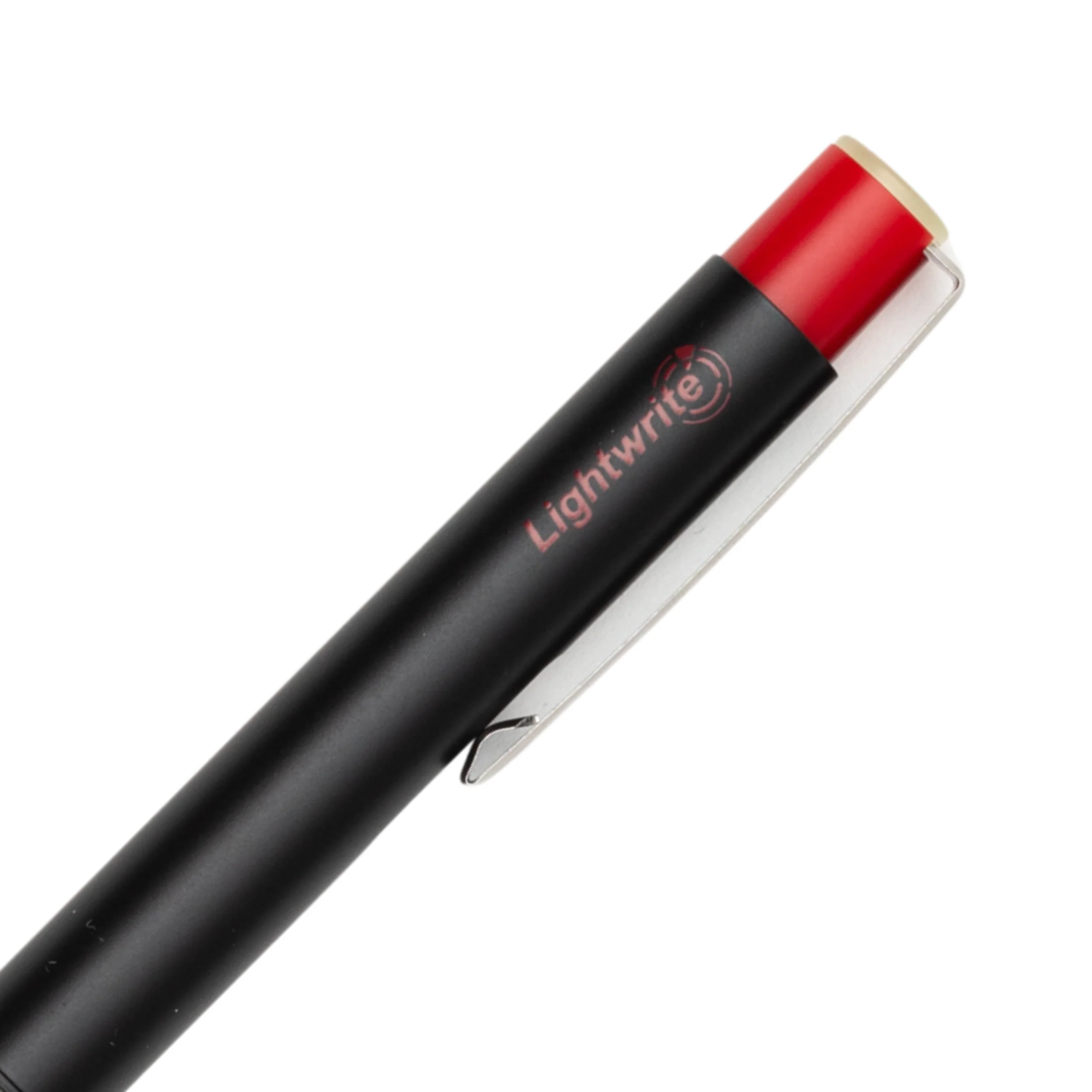Zebra Lightwrite α Red LED - Black - Black Ink - 0.7mm - Image 4
