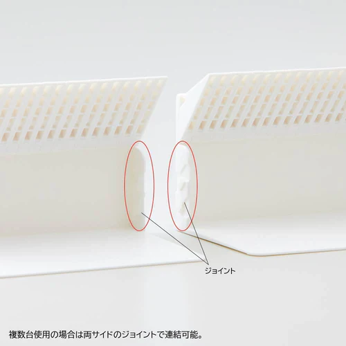 Firm Book End - A5 - Black - Image 5