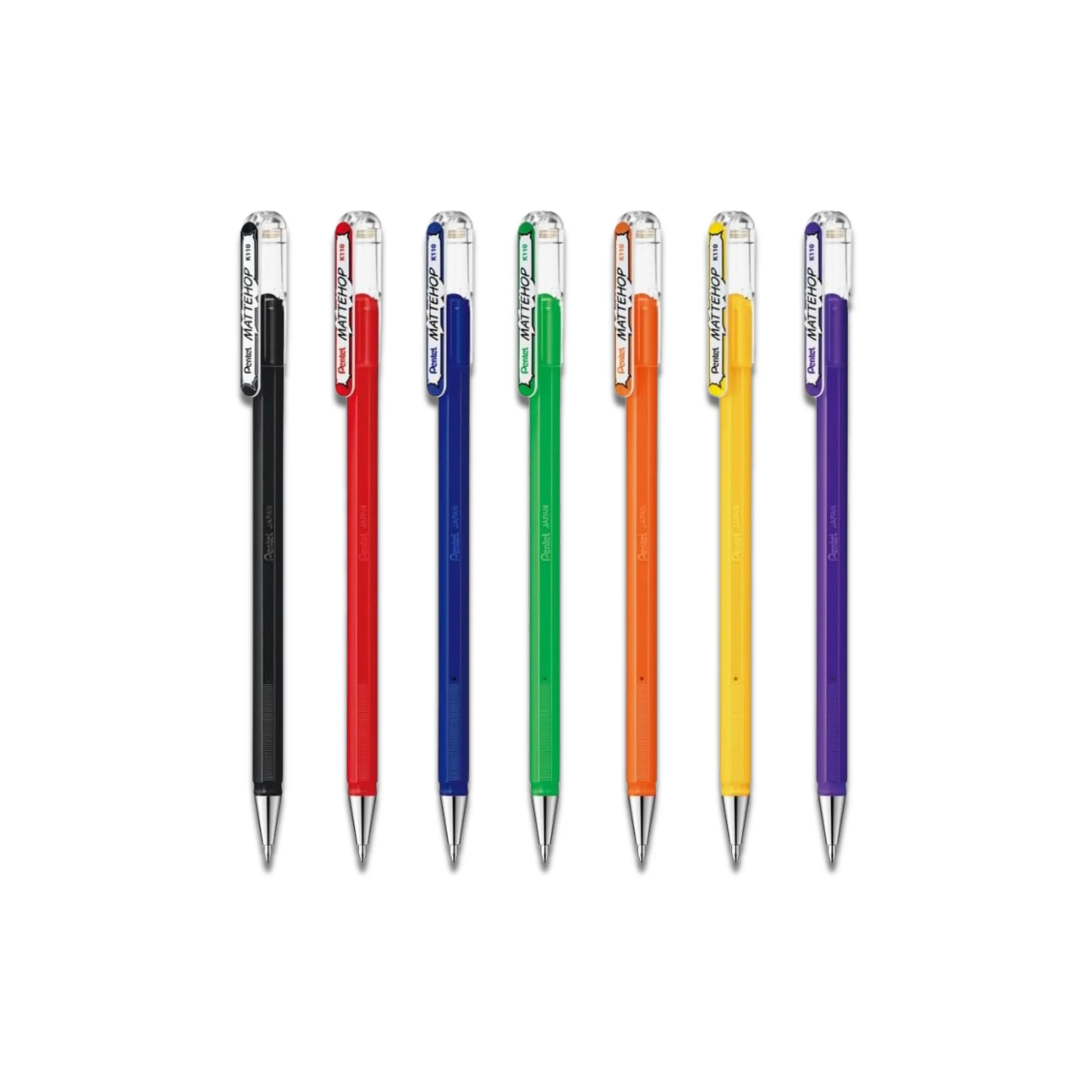 Mattehop Gel Ink Pen 14 x Set - Image 4