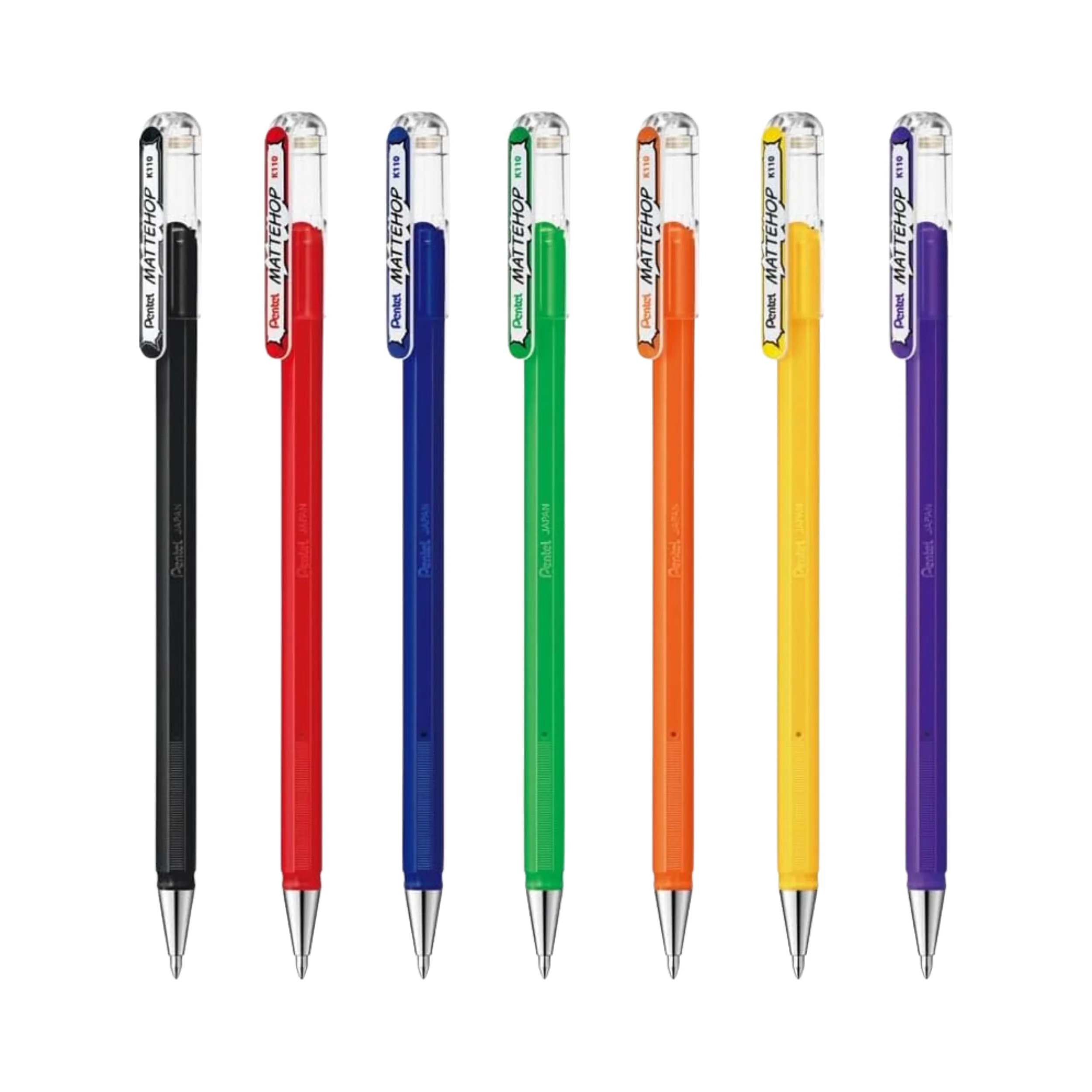 Mattehop Gel Ink Pen 21 x Set - Image 4