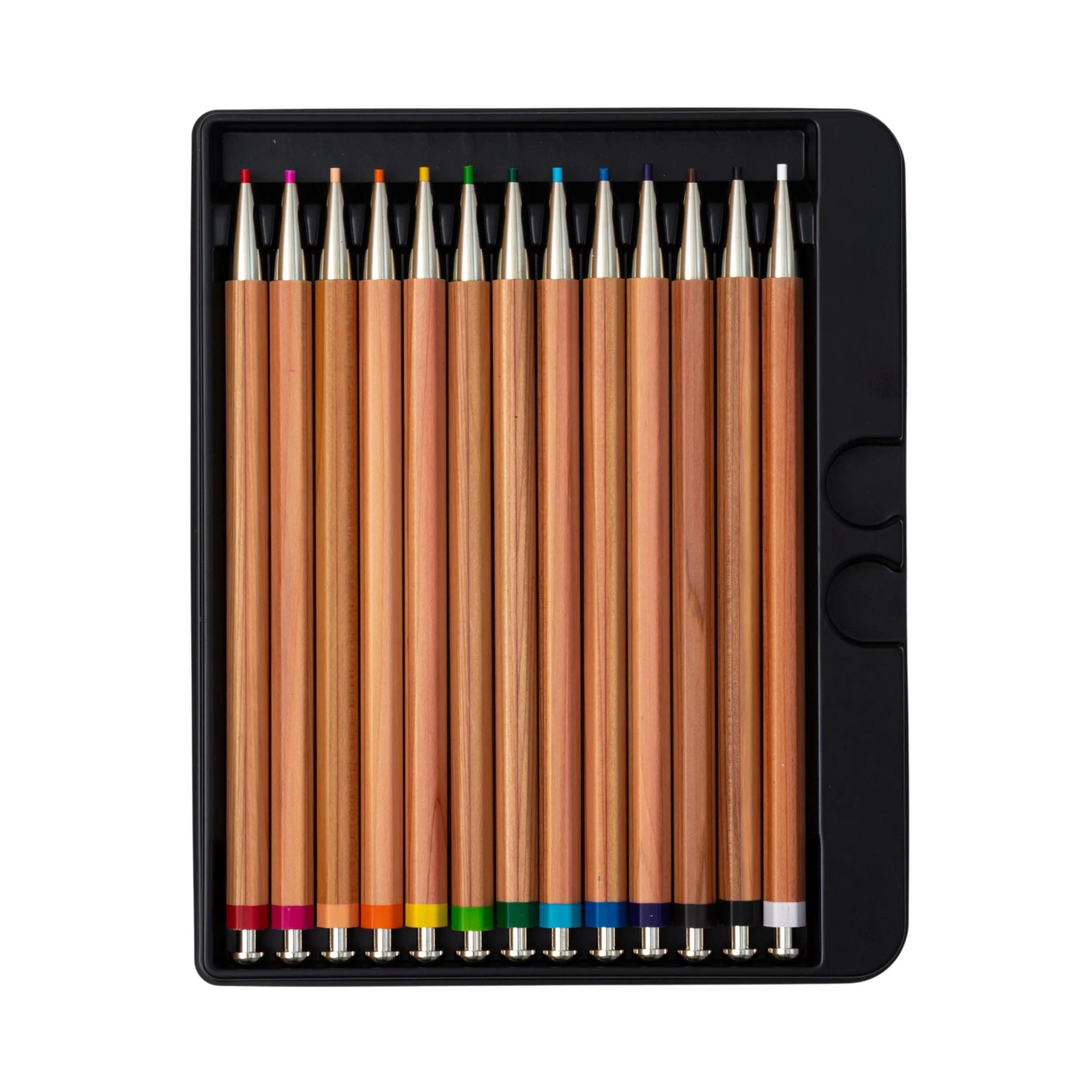 Mechanical Colored Pencils 2mm - 13 Color Set - Image 2