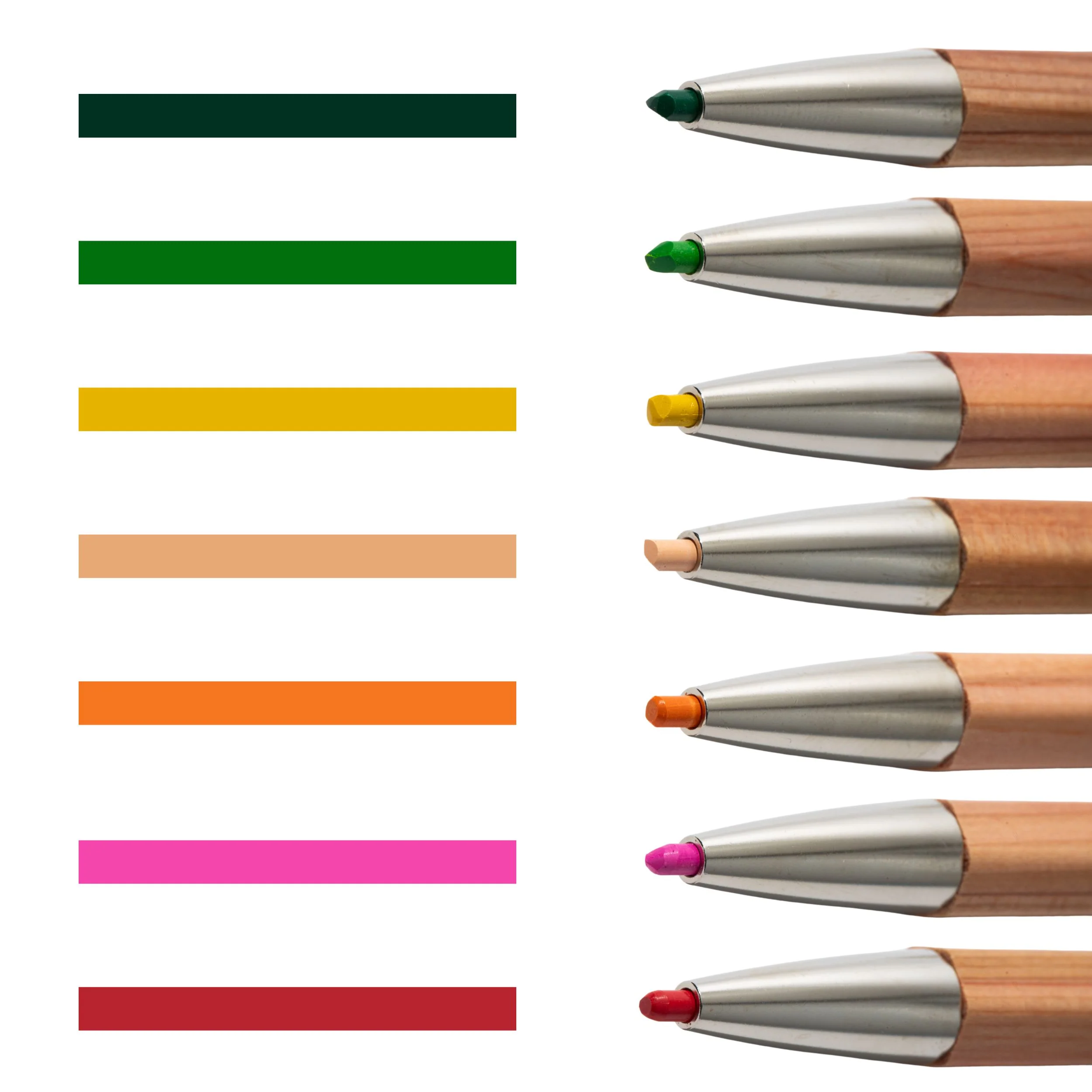 Mechanical Colored Pencils 2mm - 13 Color Set - Image 5