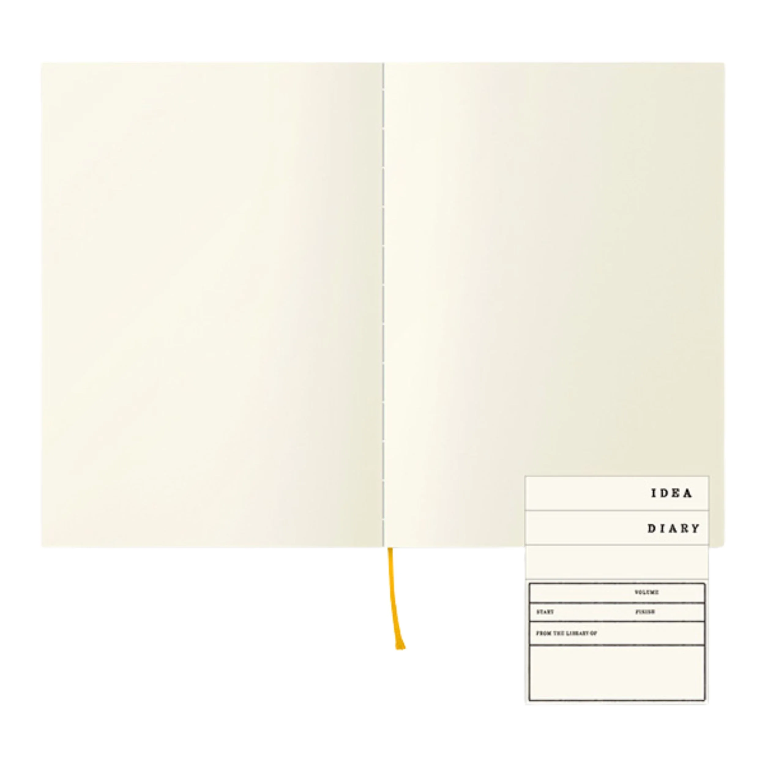 Midori MD Notebook A5 ‑ Plain - Image 2